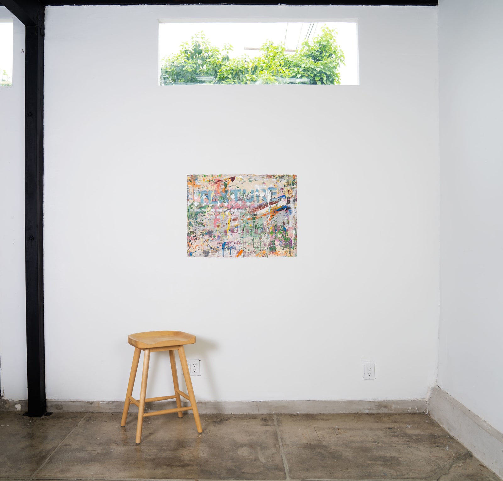 Pascal Guetta, Light Text, 2024