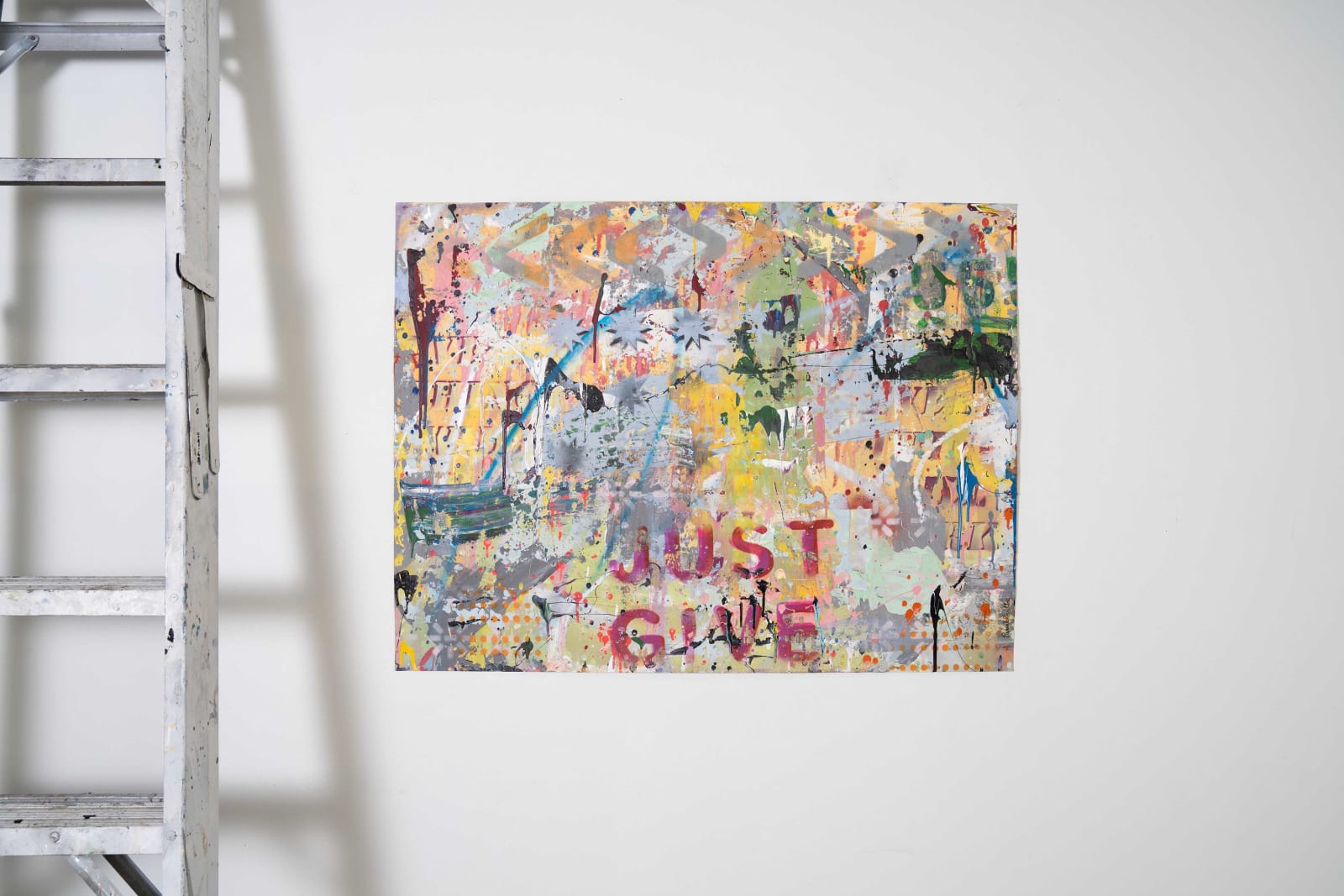 Pascal Guetta, Over Qualified , 2025