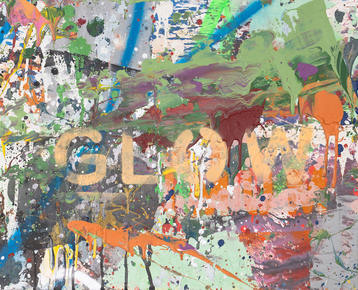 Pascal Guetta, Glow Up, 2024