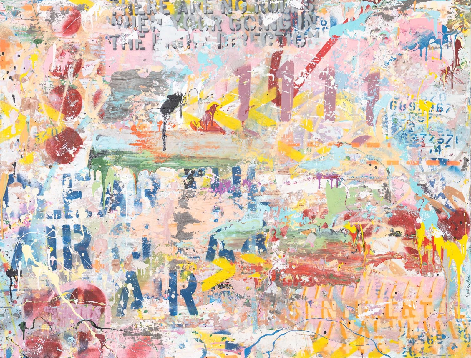 Pascal Guetta, Change Can Cost You, 2024