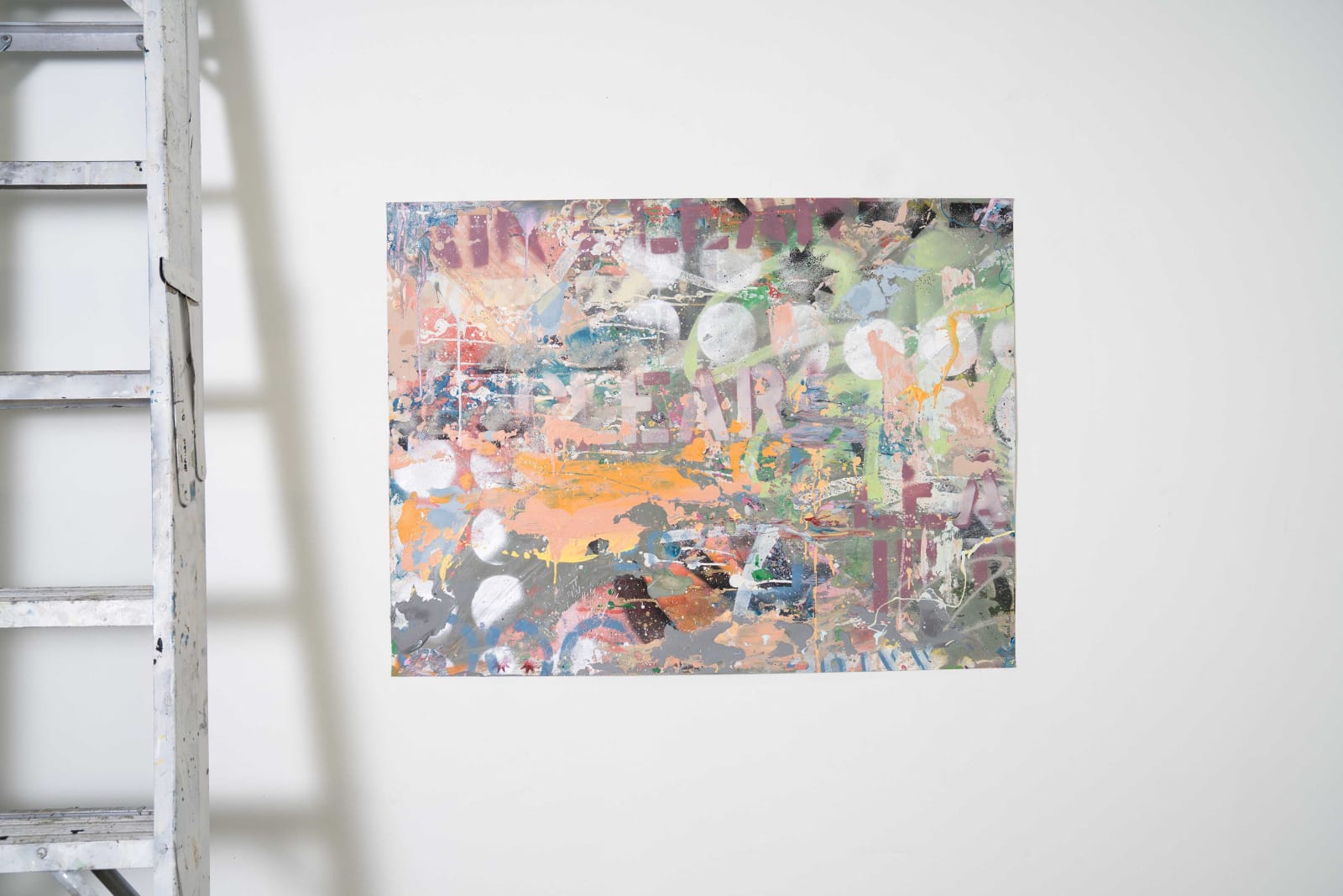 Pascal Guetta, Clearance Racks, 2025