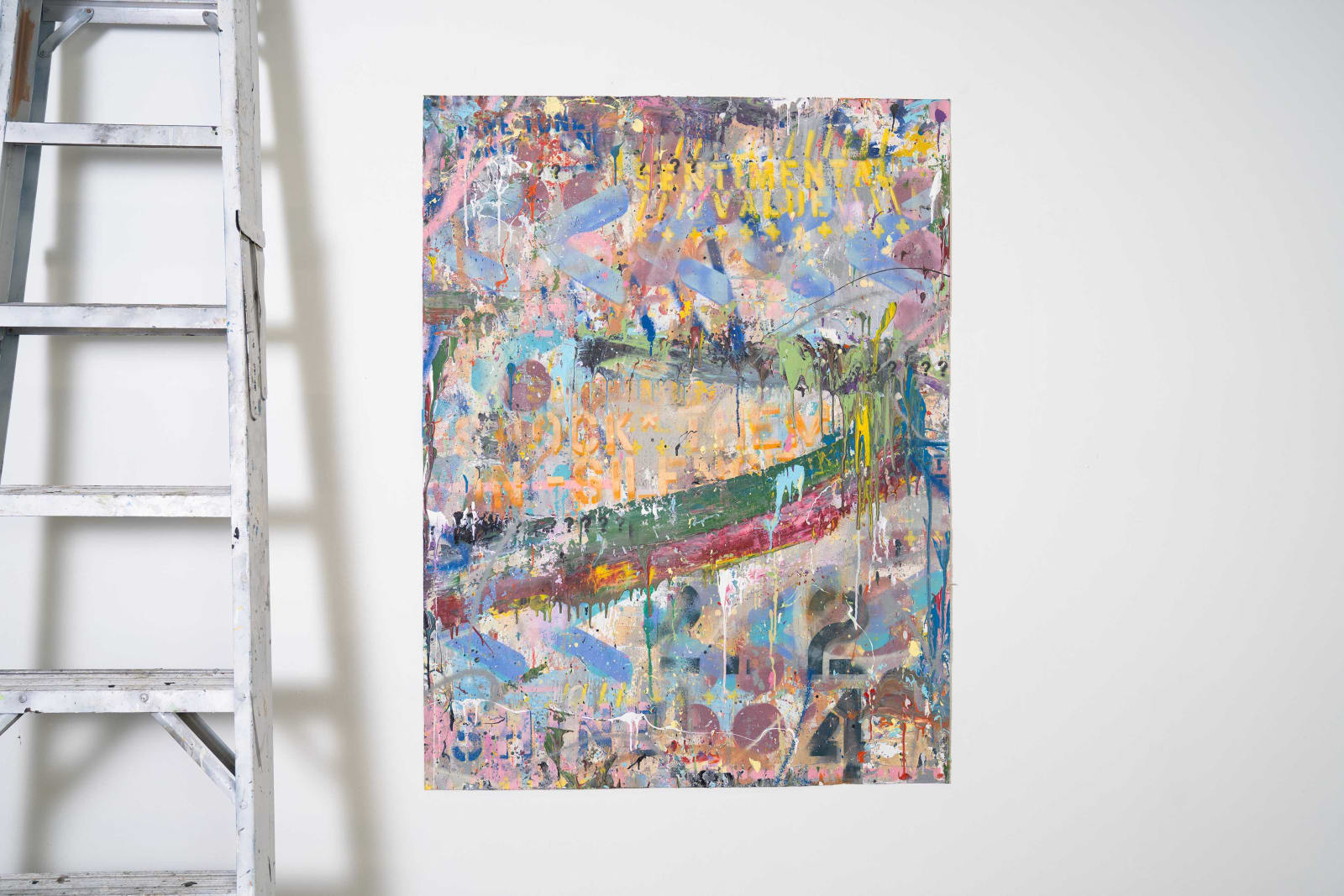 Pascal Guetta, Background Noise, 2025