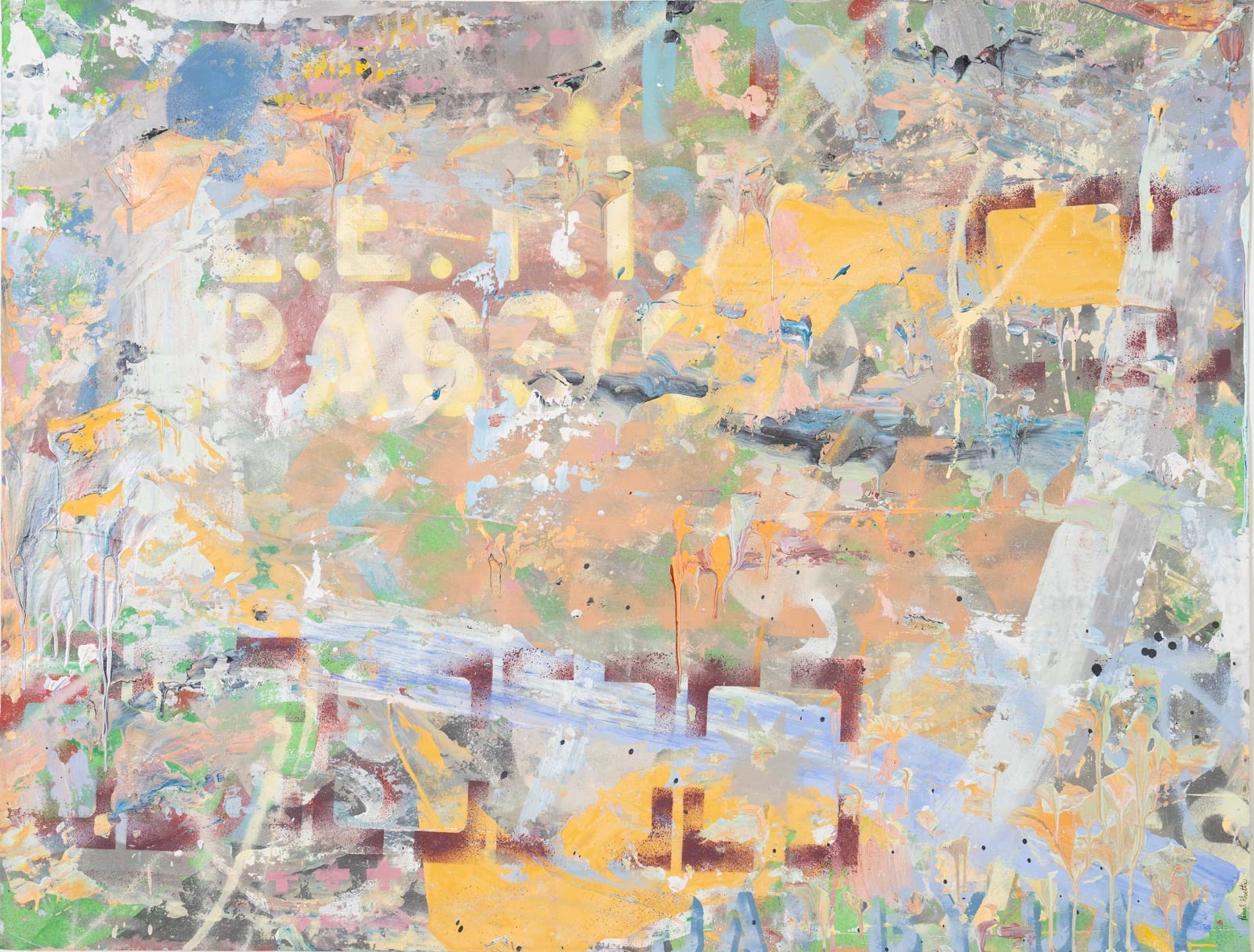 Pascal Guetta, Brownstone , 2025