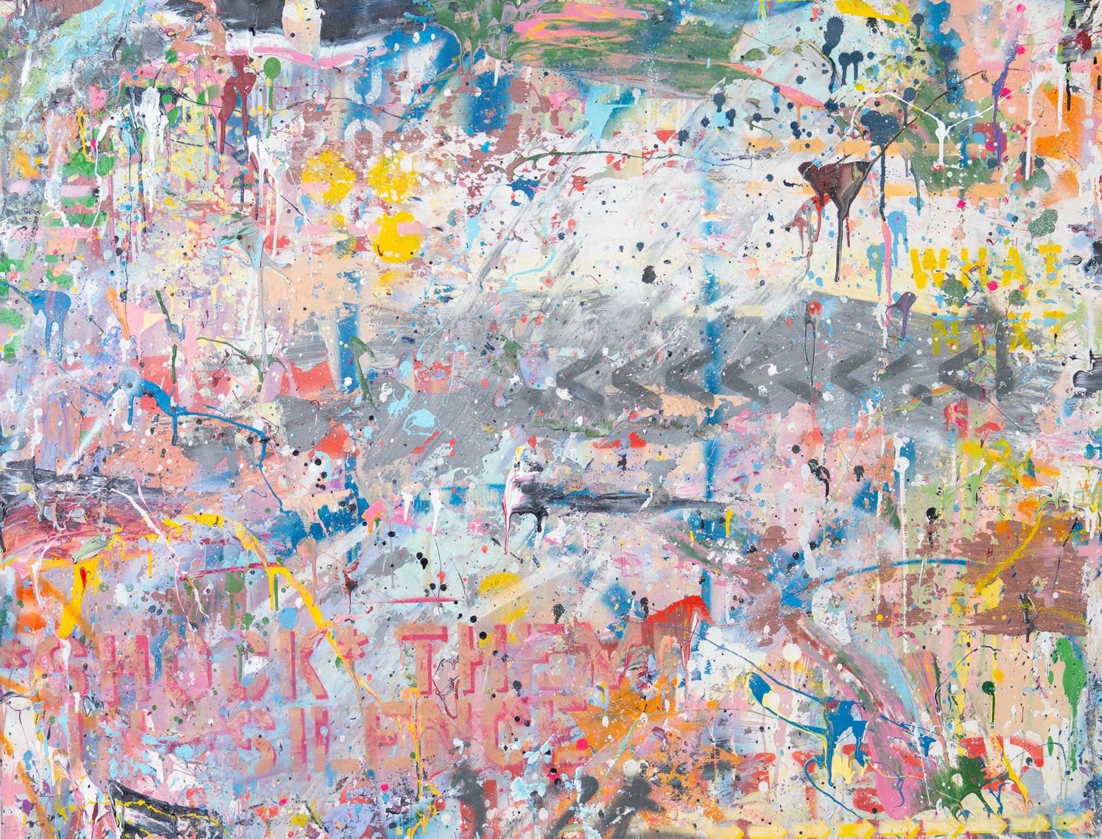 Pascal Guetta, What Next, 2023