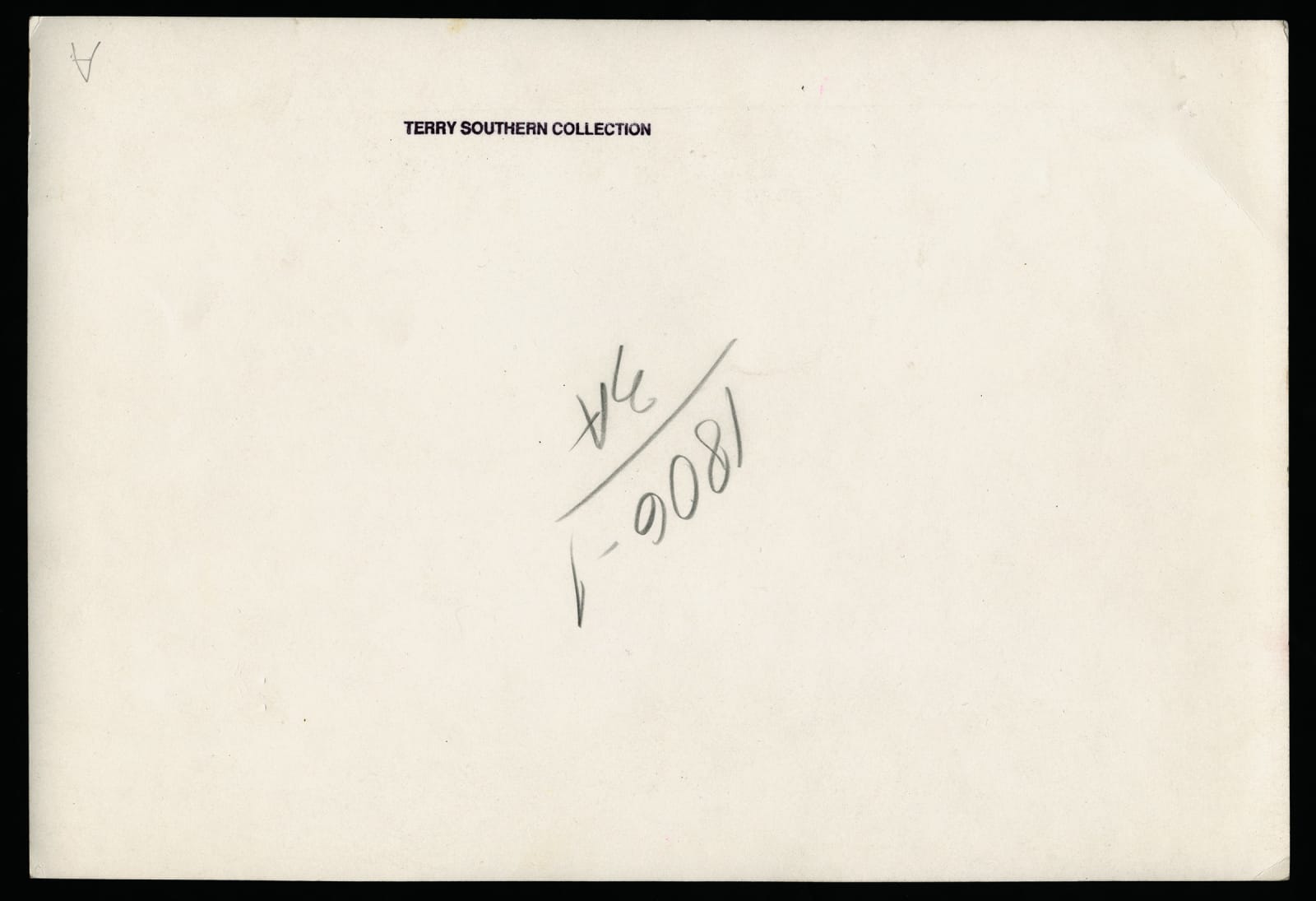 Peter Beard, Midnight Majesty: Mick Jagger Commands the Stage – Madison Square Garden, 1972 (Terry Southern Collection), 1972