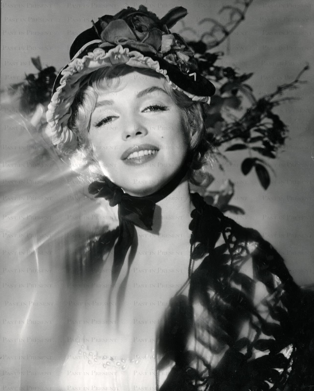 Jack Cardiff, Marilyn in Majesty: A Radiant Portrait from The Prince and the Showgirl, England 1956, 1956