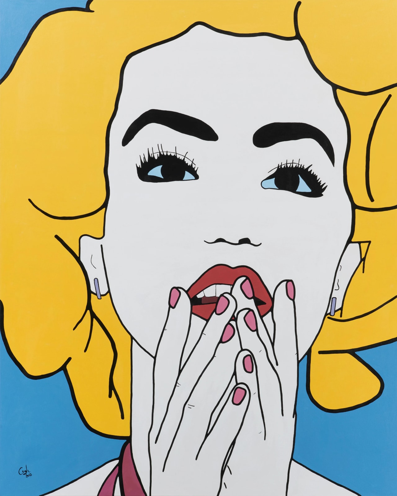 Emma Coyle, 12.16.07, 2017