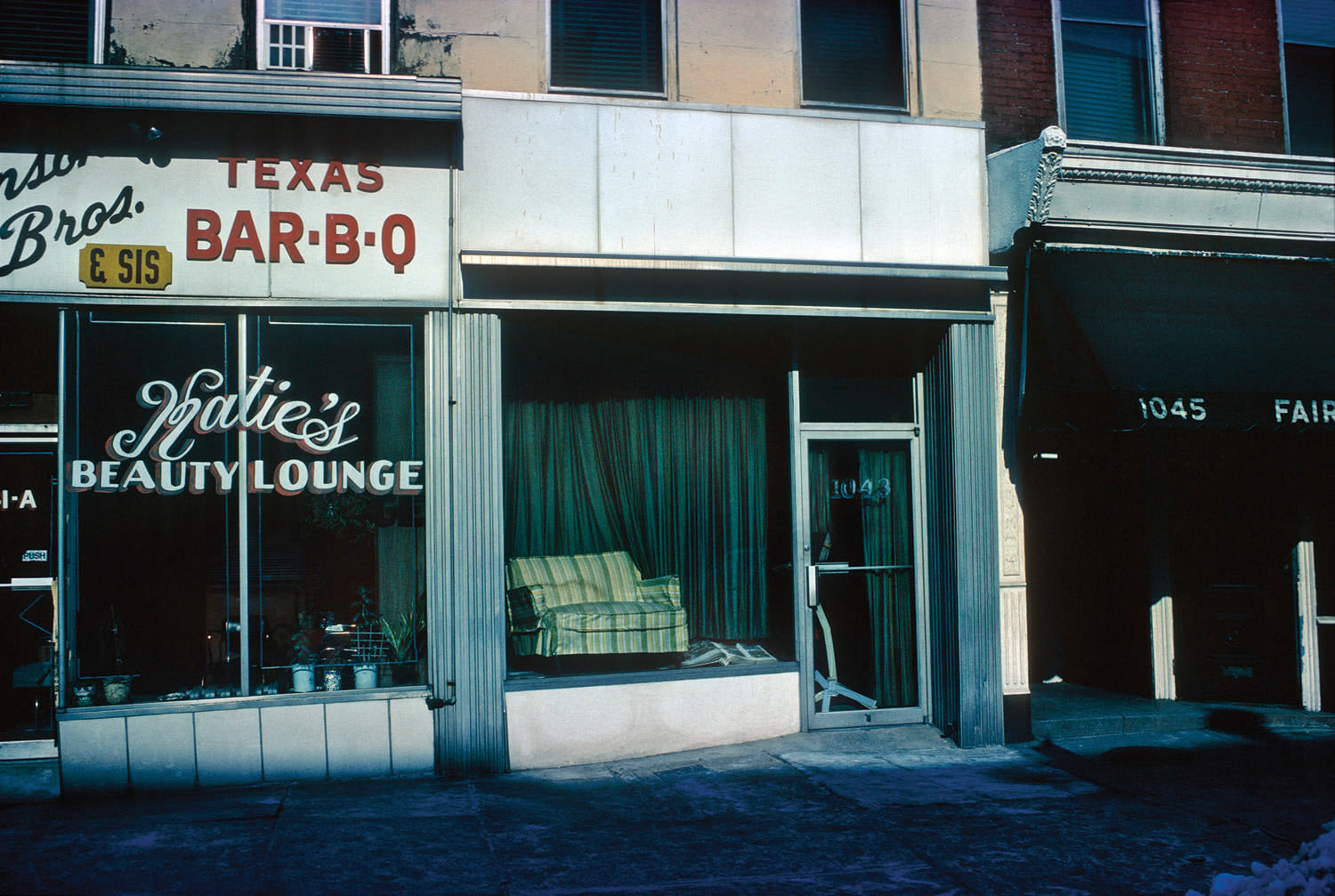 Frank Fournier, Subway, May 1977, 1977