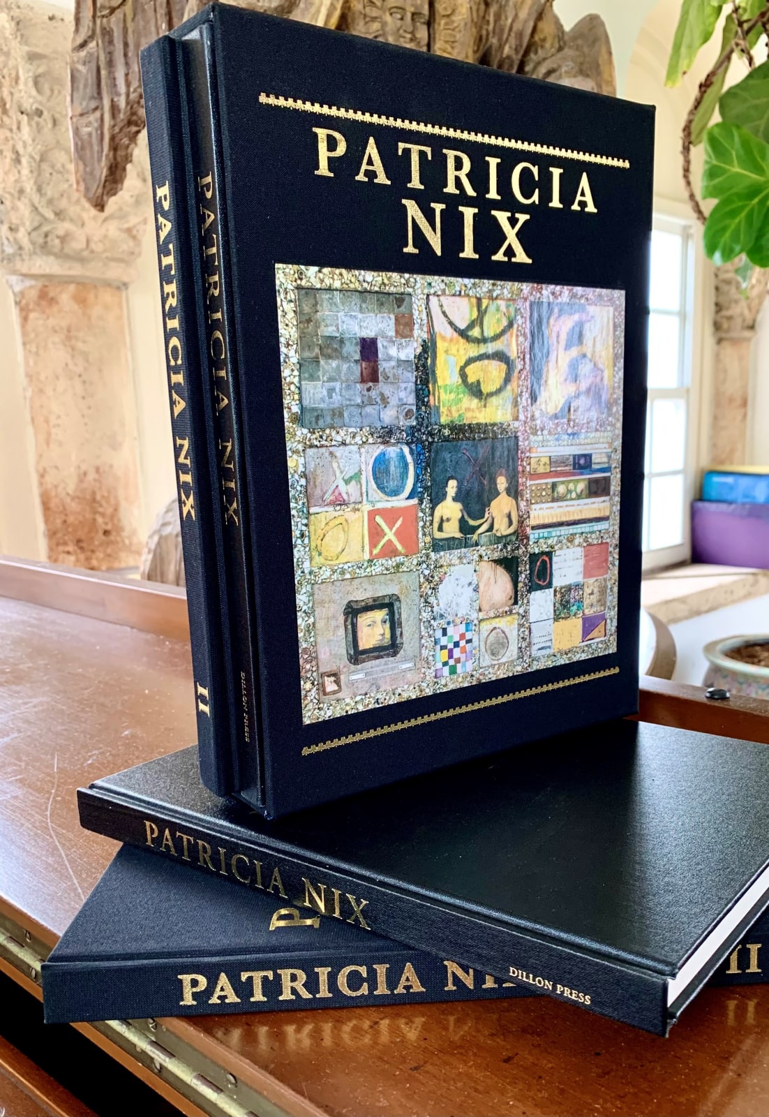 Patricia Nix, Patricia Nix Monograph