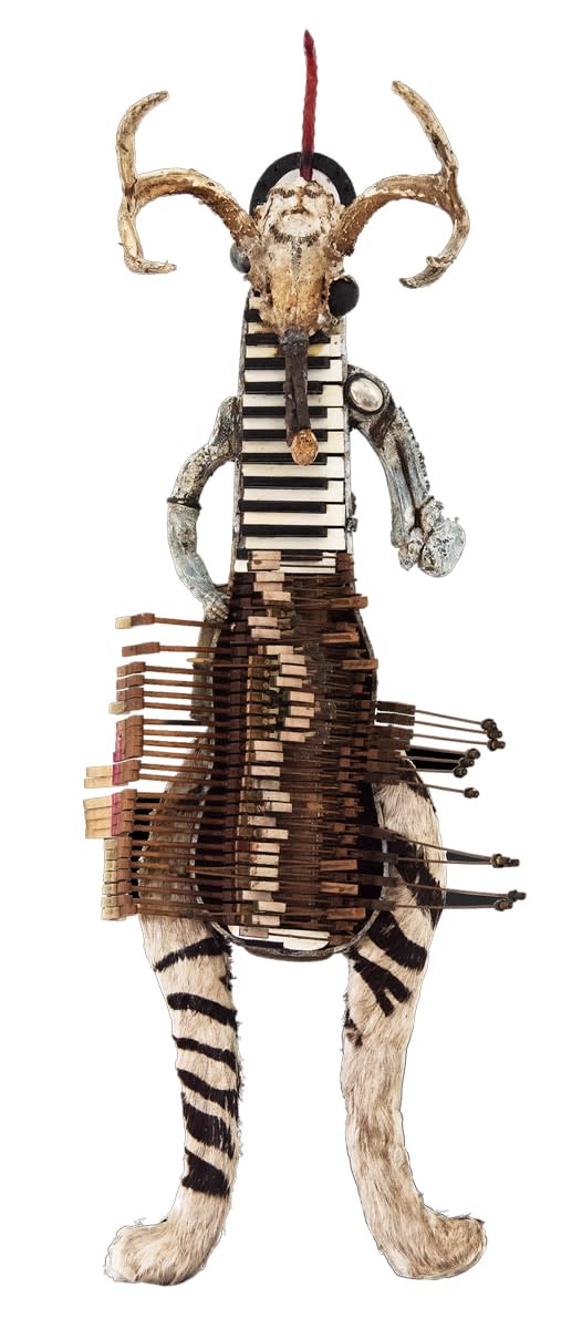 Patricia Nix, Cowboy, 2013