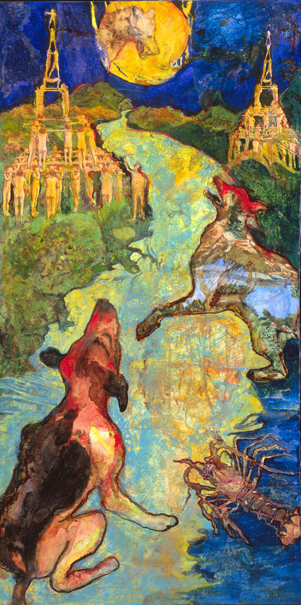 Patrica Nix, The Moon