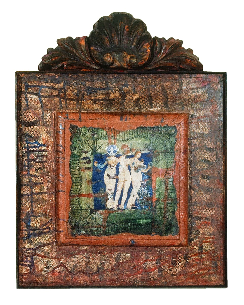 Patrica Nix, Three Graces