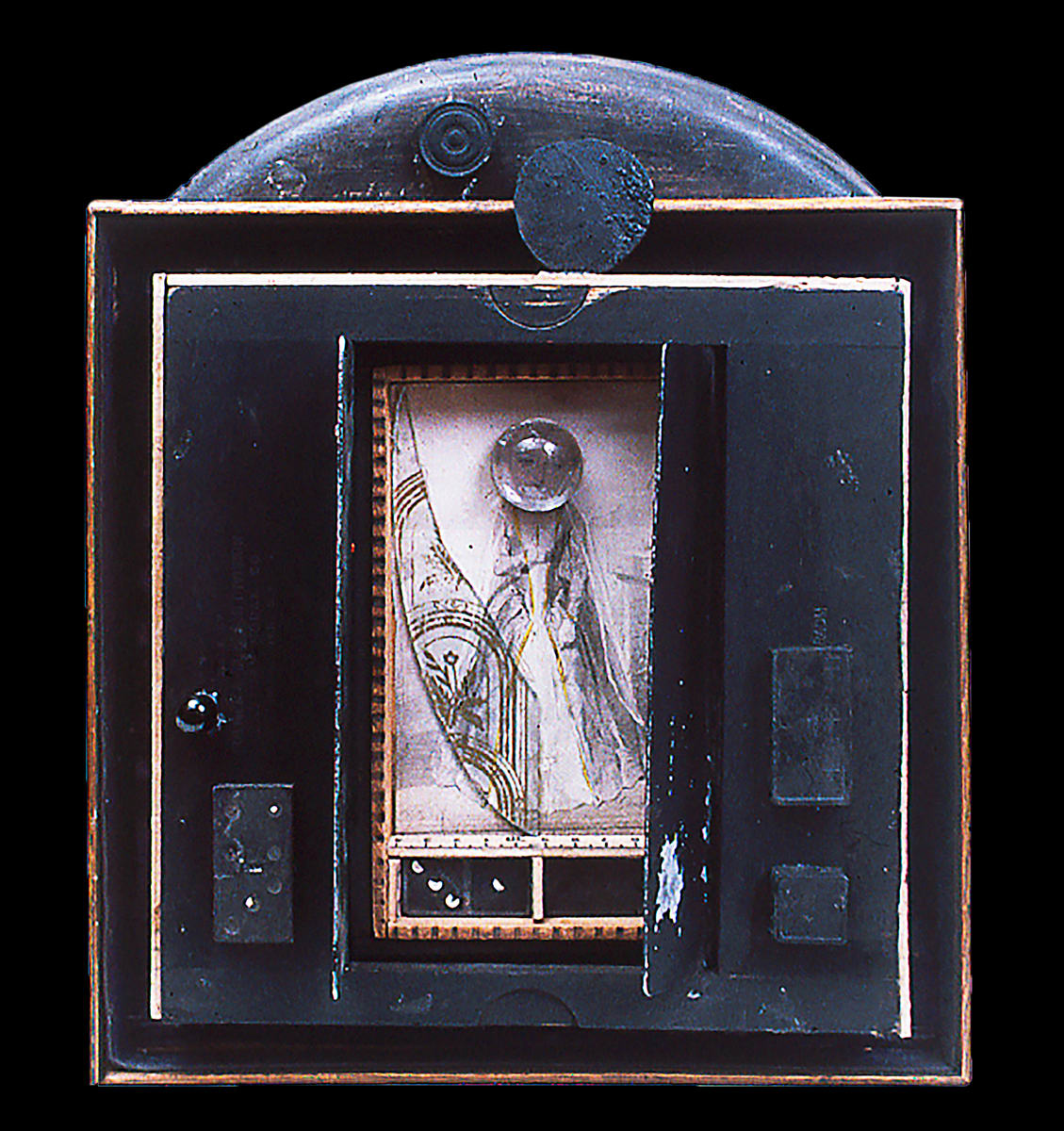 Patrica Nix, Voile, 1983