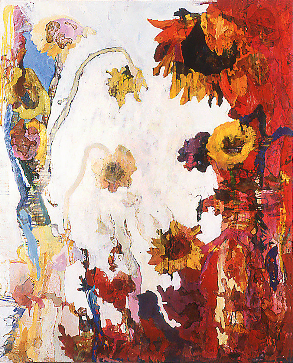 Patrica Nix, Sunflowers