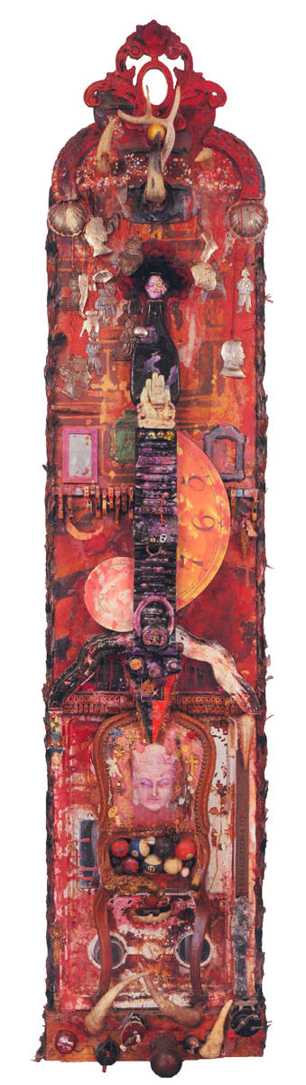 Patrica Nix, Untitled