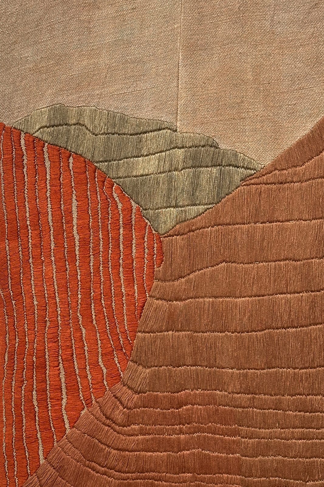 Paula Bosco, Urqu II, 2024