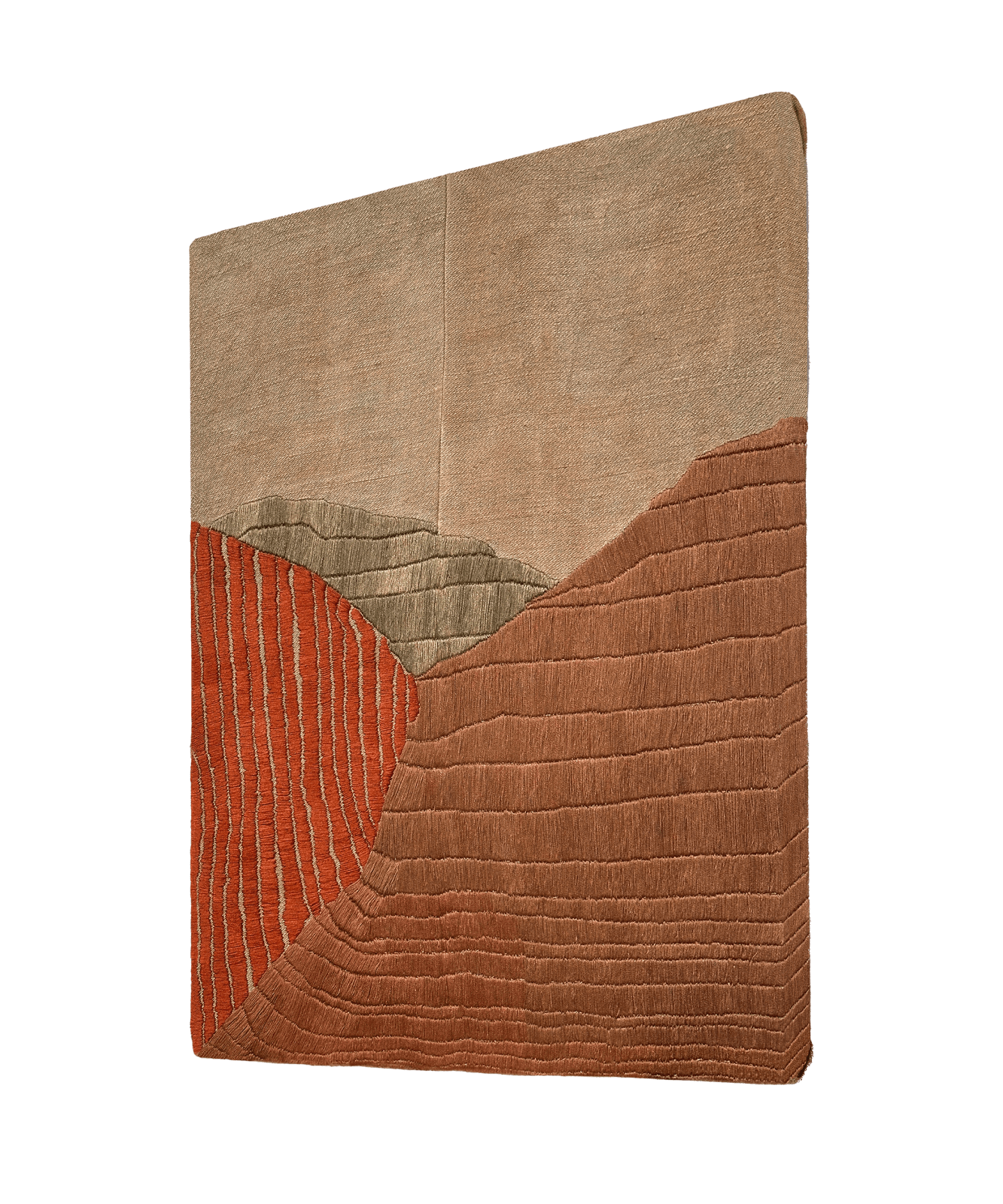Paula Bosco, Urqu II, 2024