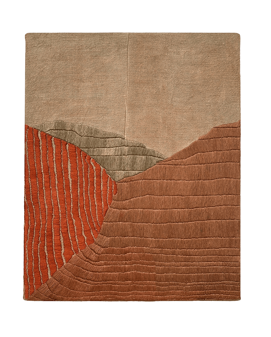 Paula Bosco, Urqu II, 2024