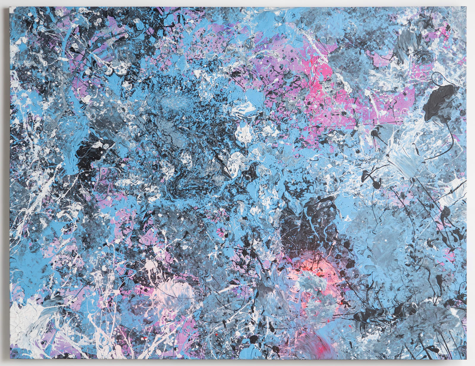 Paul Fentress, FISHSCALE, 2025