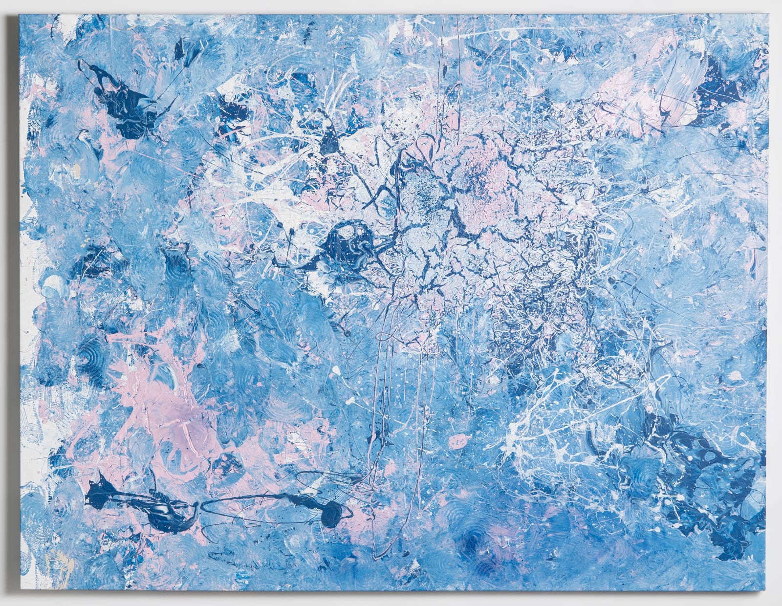 Paul Fentress, I am The Strongest Artist in Missouri, 2025