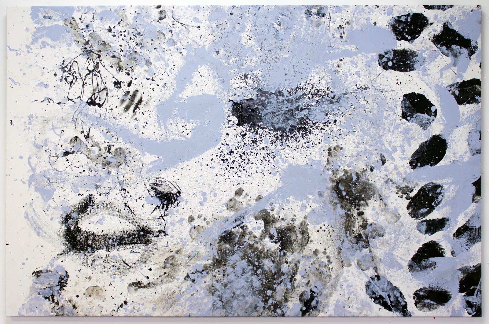 Paul Fentress, Woo, 2016