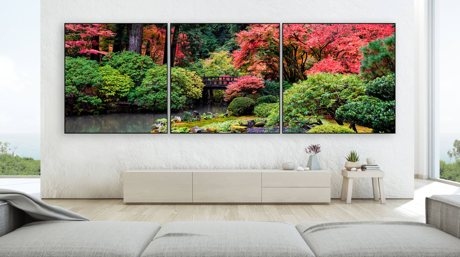 Paul Gruner, Garden of Eden