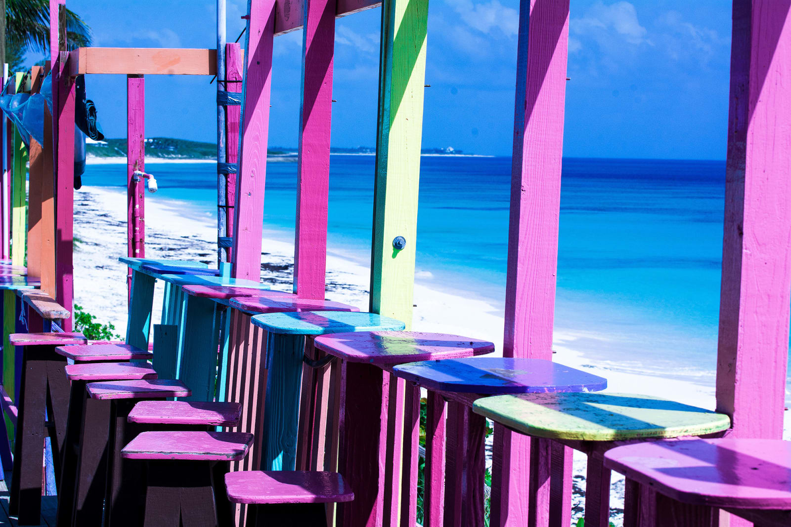 Paul Gruner, Island Life