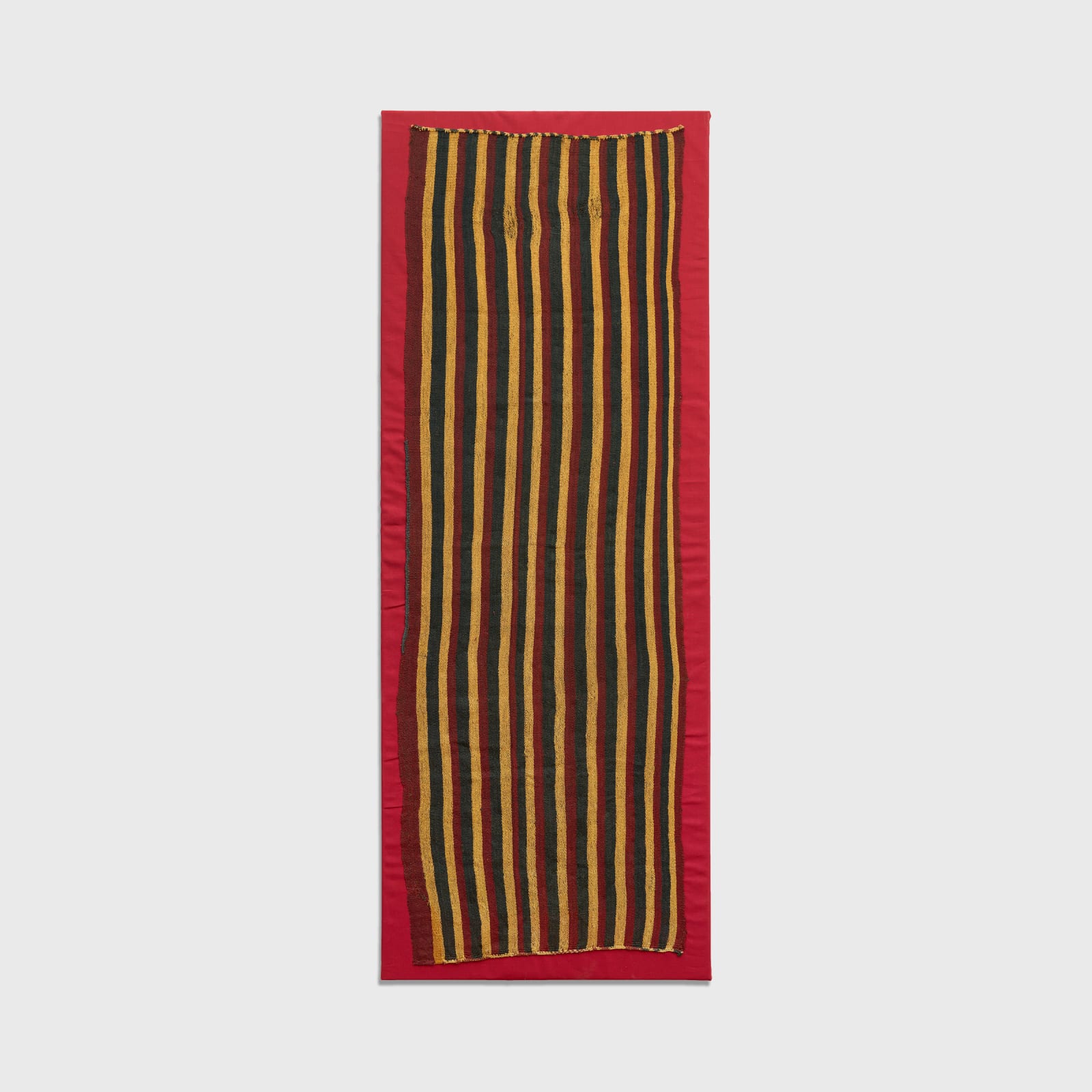 Nazca Culture, Half Tunic, Circa. 300 AD