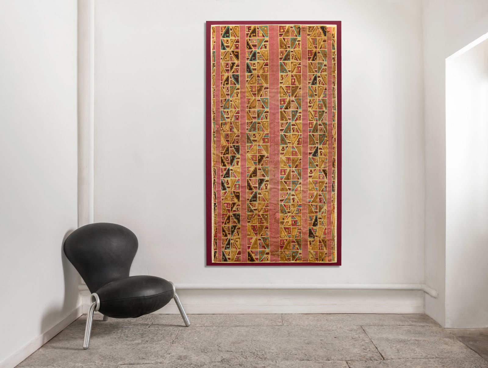 Huari Culture, Huari Tunic, Circa. 600-900 AD