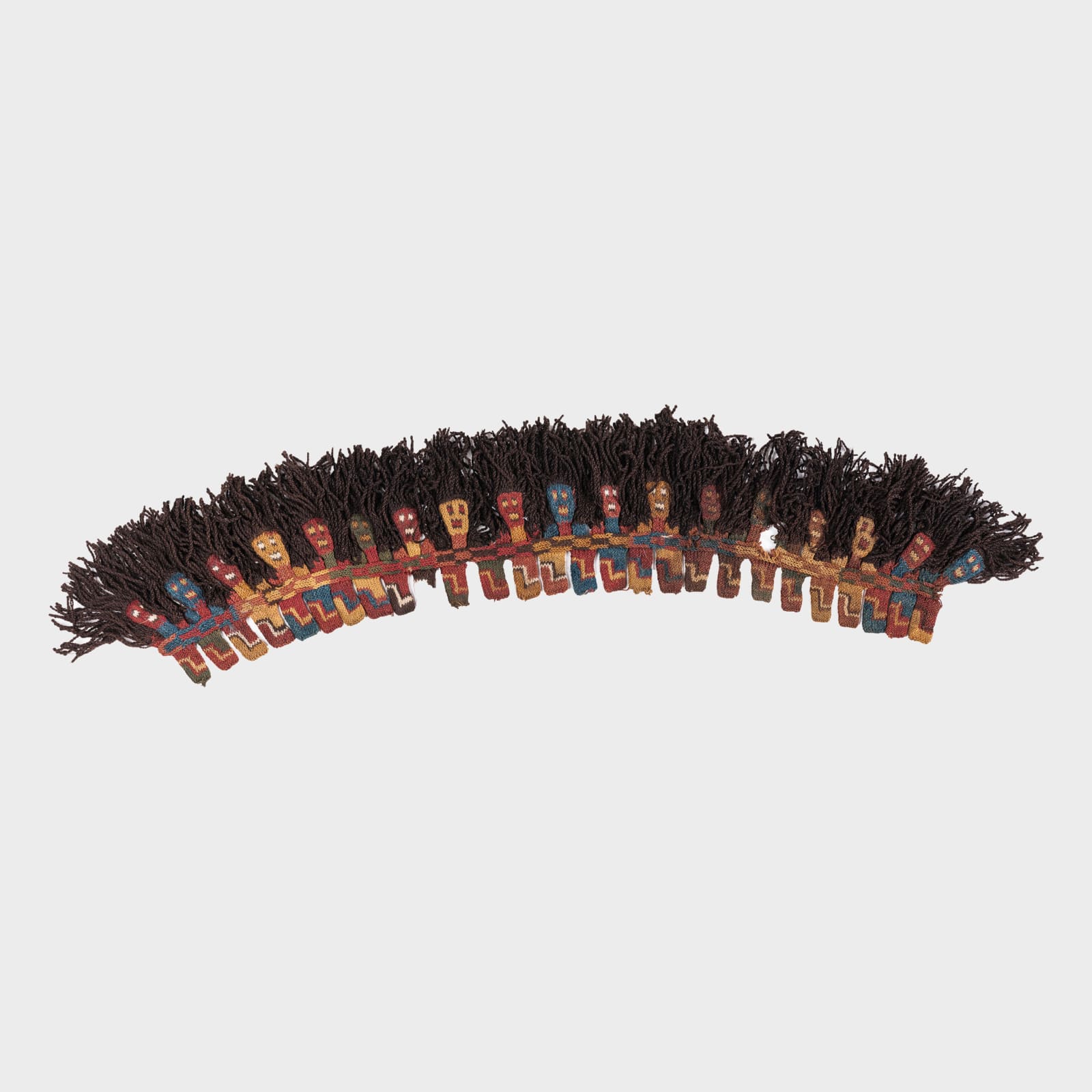 Proto-Nazca Culture, Muneka Band, Circa. 300AD