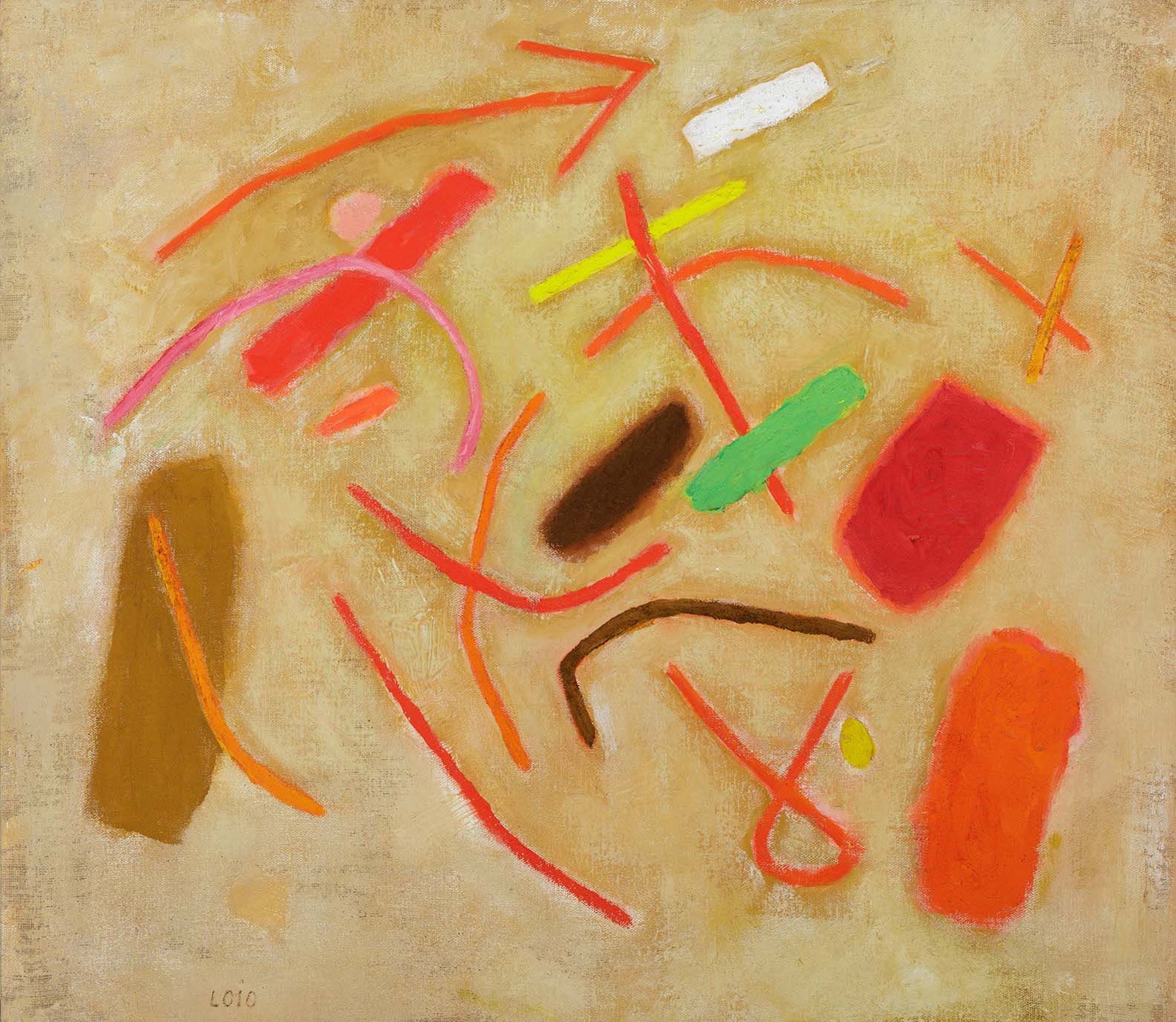 Loio Persio, Reis Magos, 1991