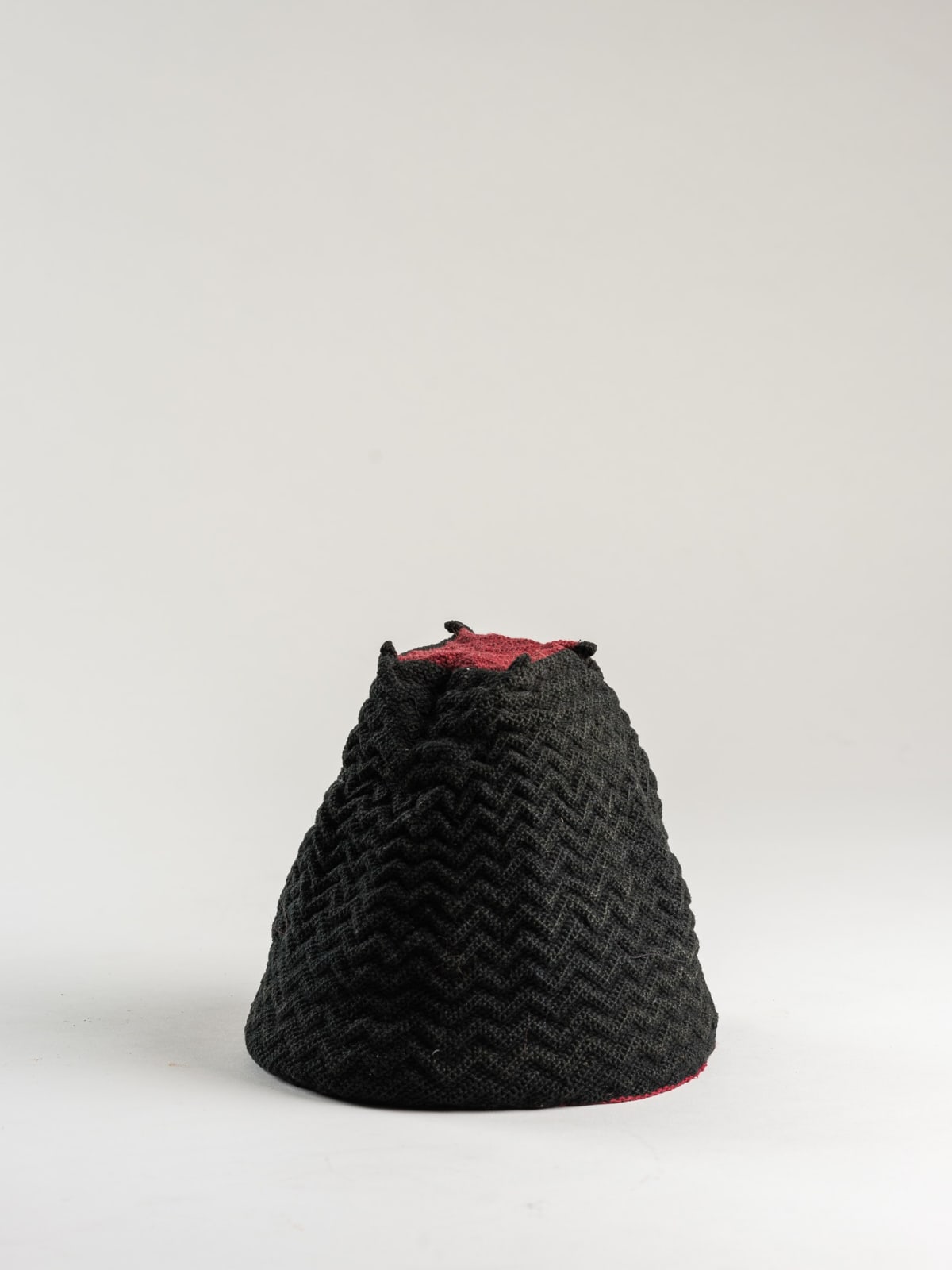 Tiwanaku Culture, Woven Hat, Circa. 800 - 1200 AD
