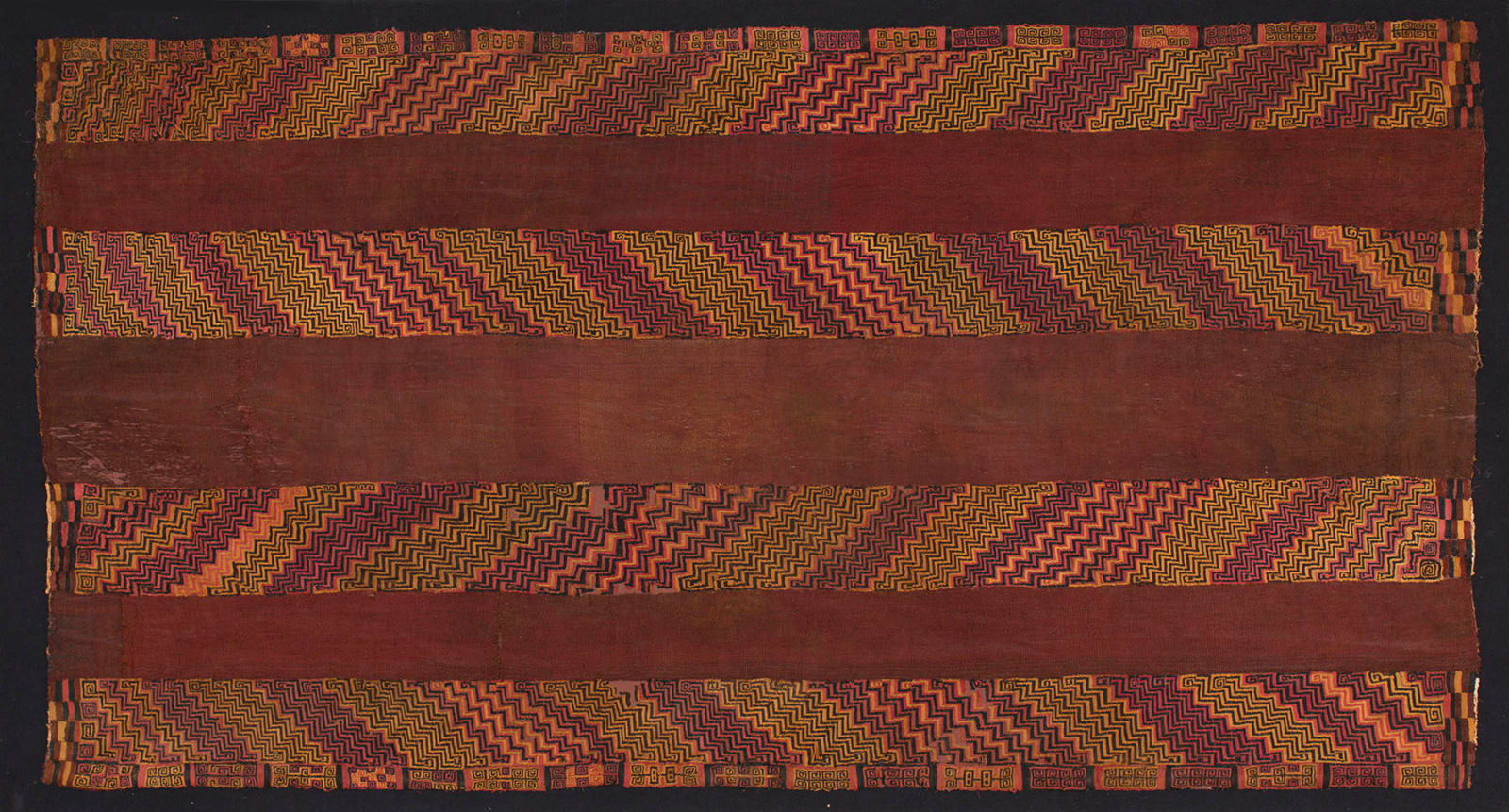 Atacama-Sihuas, Sihuas Mantle (Arica), Circa. 400AD
