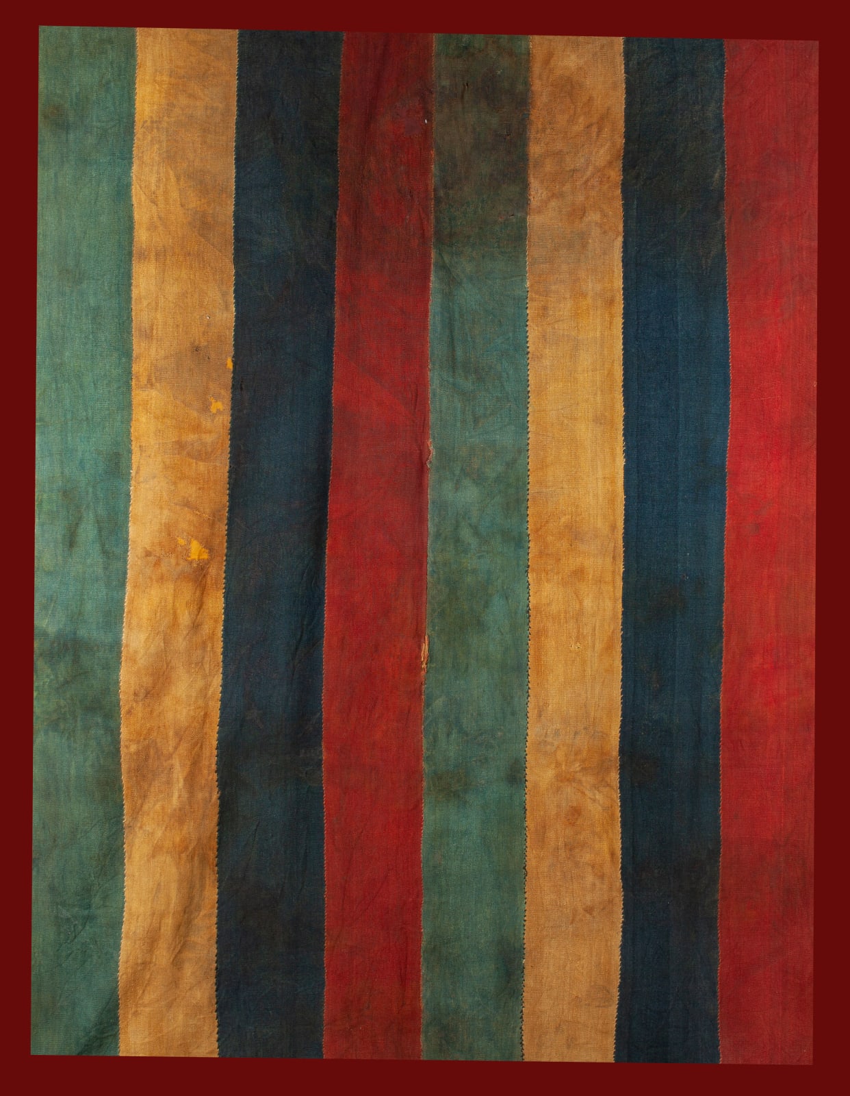 Nazca Culture, Fringed Tunic, Circa. 200-600 AD