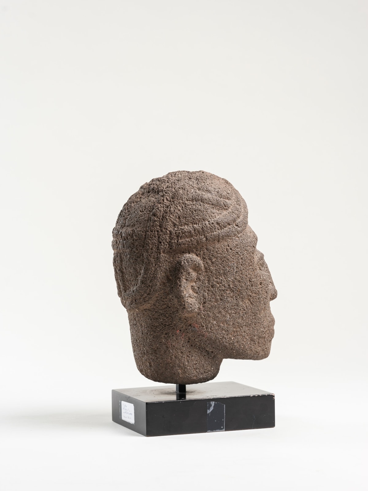 Atlantic Watershed, An Atlantic Watershed trophy head, Circa. 1000 - 1550 AD