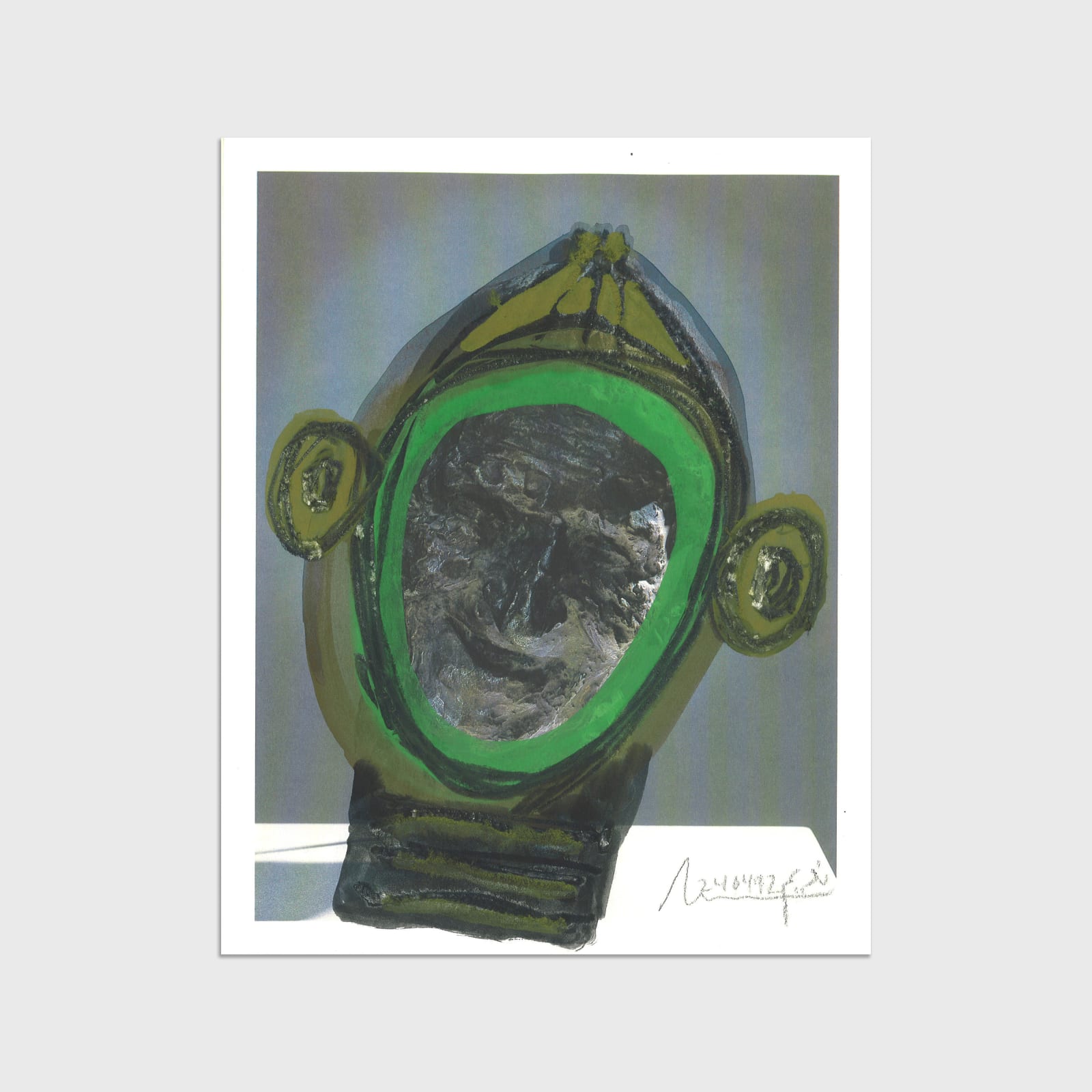 Nadim Karam, Sketchbook 51, 1992