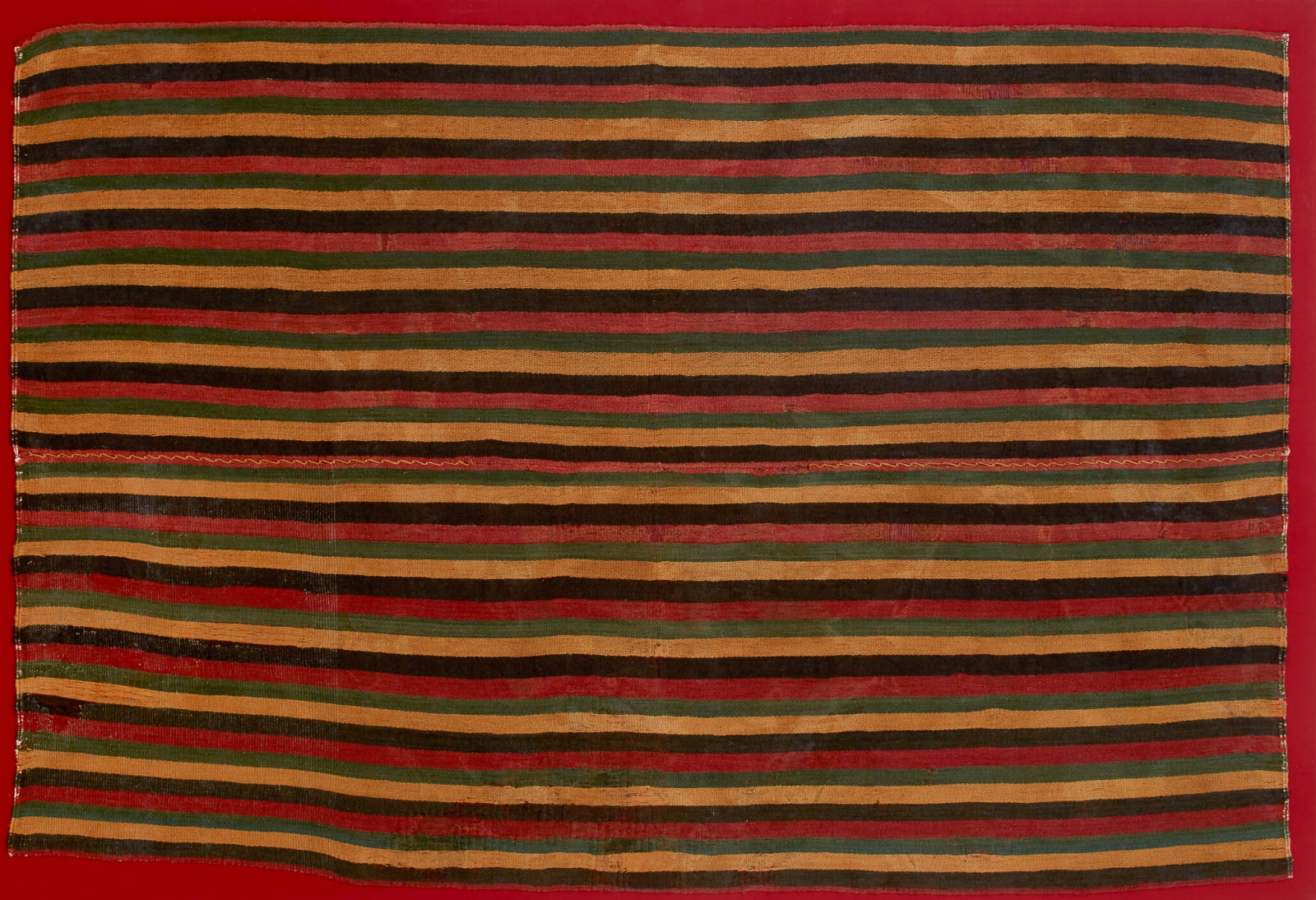 Huari Culture, Stripe Tunic, Circa. 800 AD