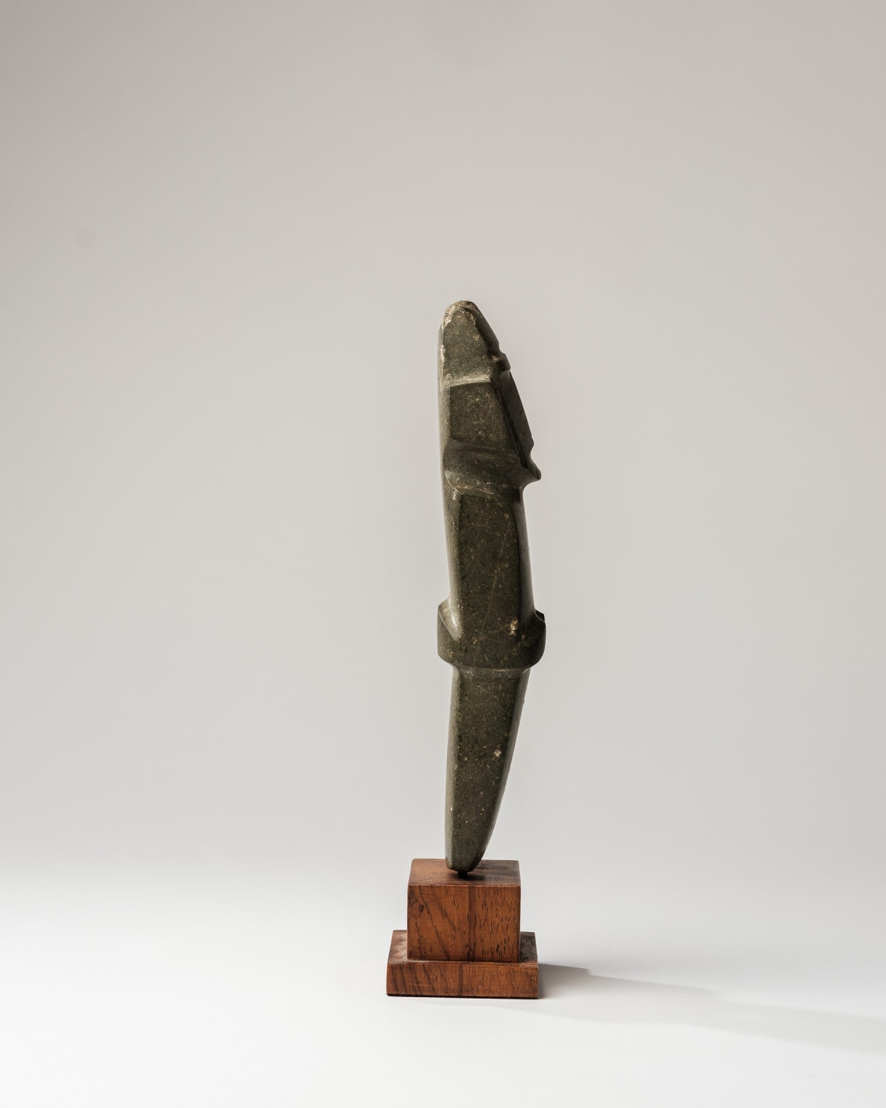 Mezcala Culture, Mezcala Figure, Circa 300-100 BC