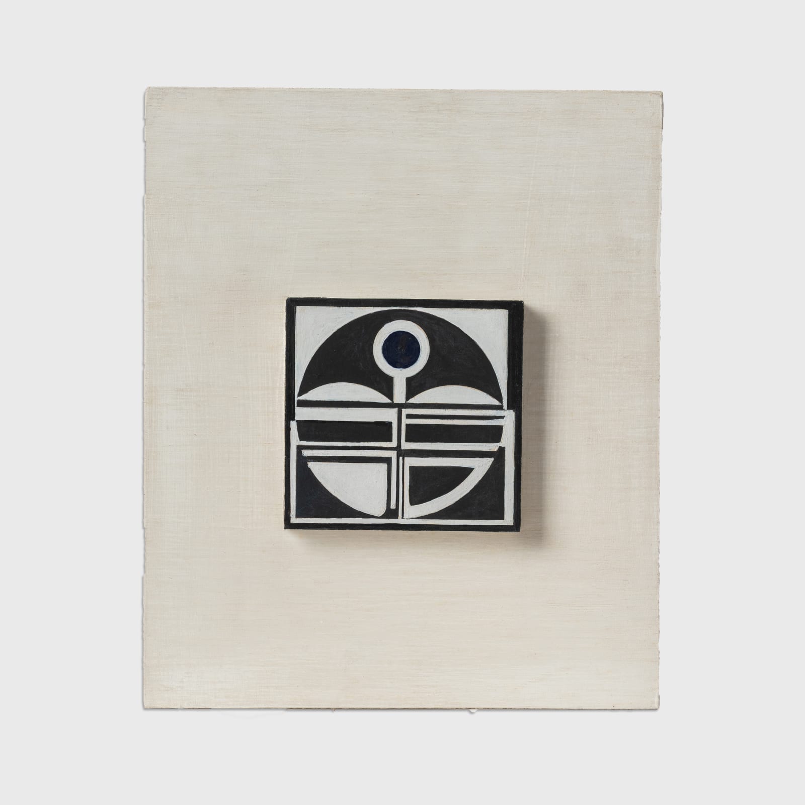 Jorge Riveros, Sobre ventanas, 1968