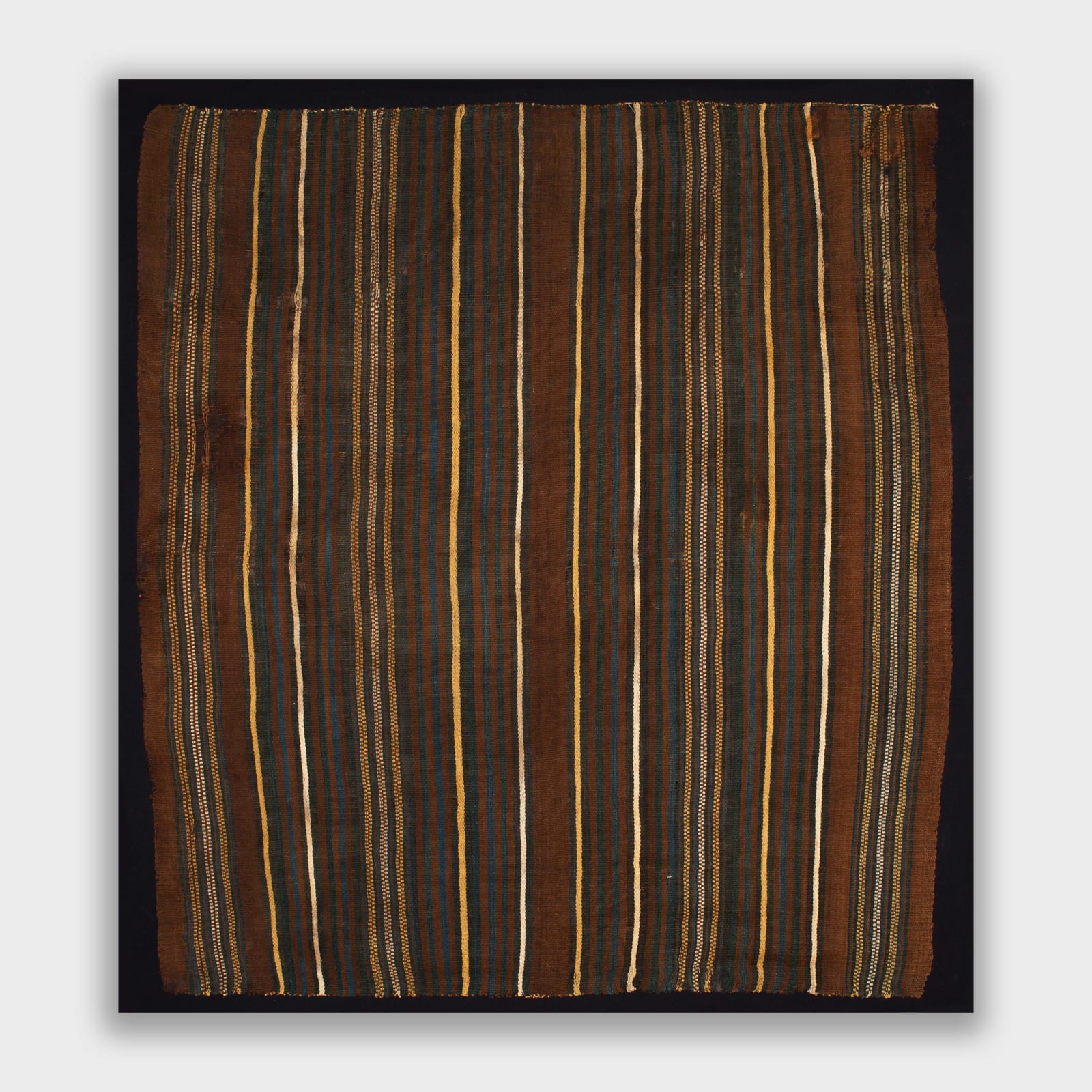 Huari Culture, Huari Mantle, Circa. 700AD