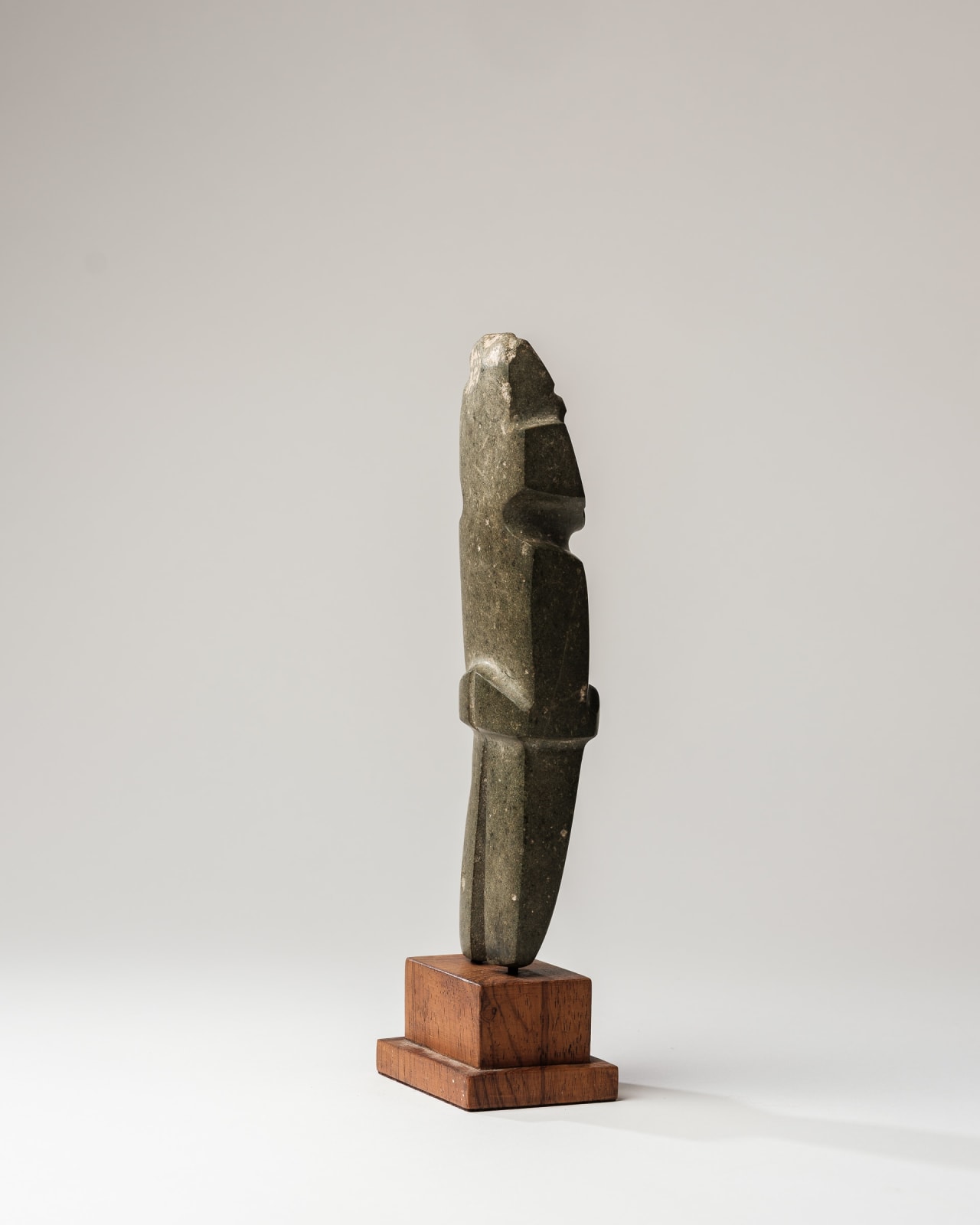 Mezcala Culture, Mezcala Figure, Circa 300-100 BC