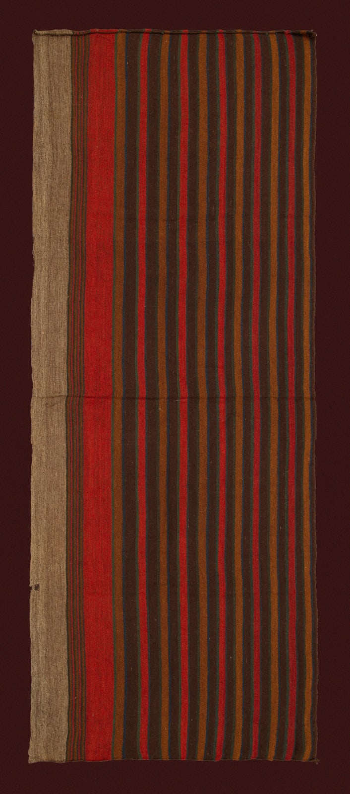 Huari Culture, Mantle, Circa. 800AD