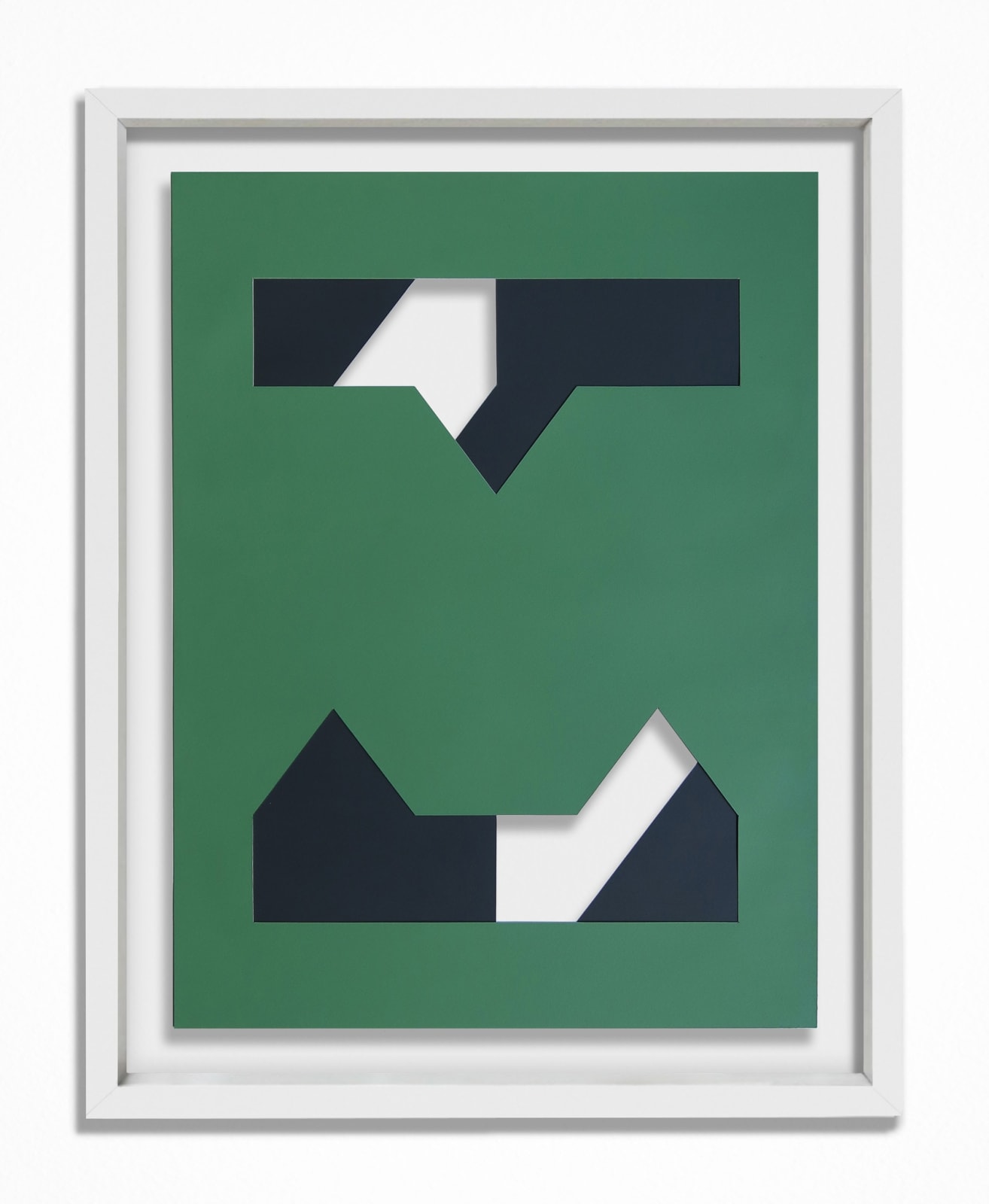 Felipe Mujica, I will Give You an Abyss (1), 2024