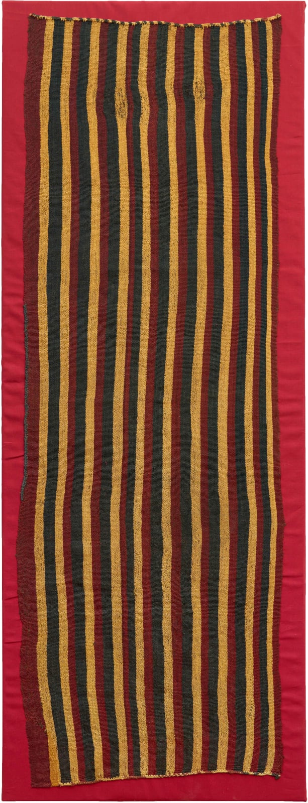 Nazca Culture, Half Tunic, Circa. 300 AD