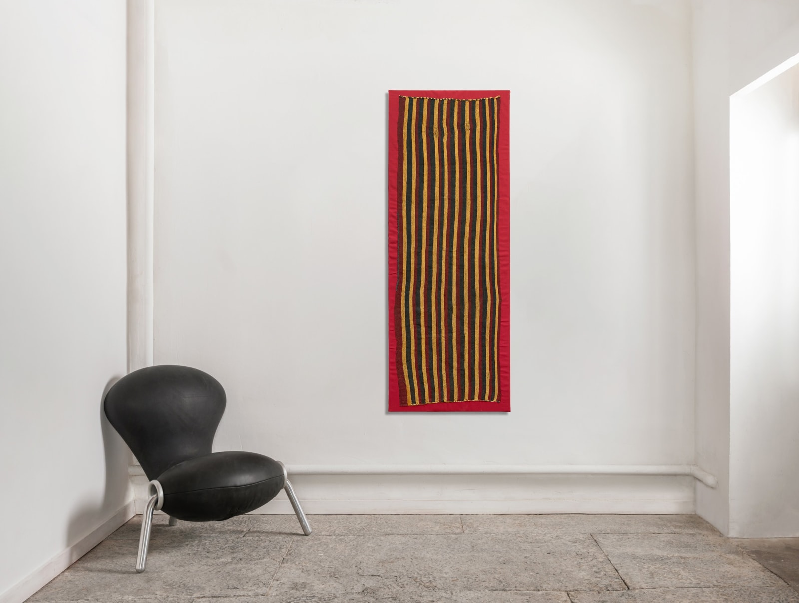 Nazca Culture, Half Tunic, Circa. 300 AD