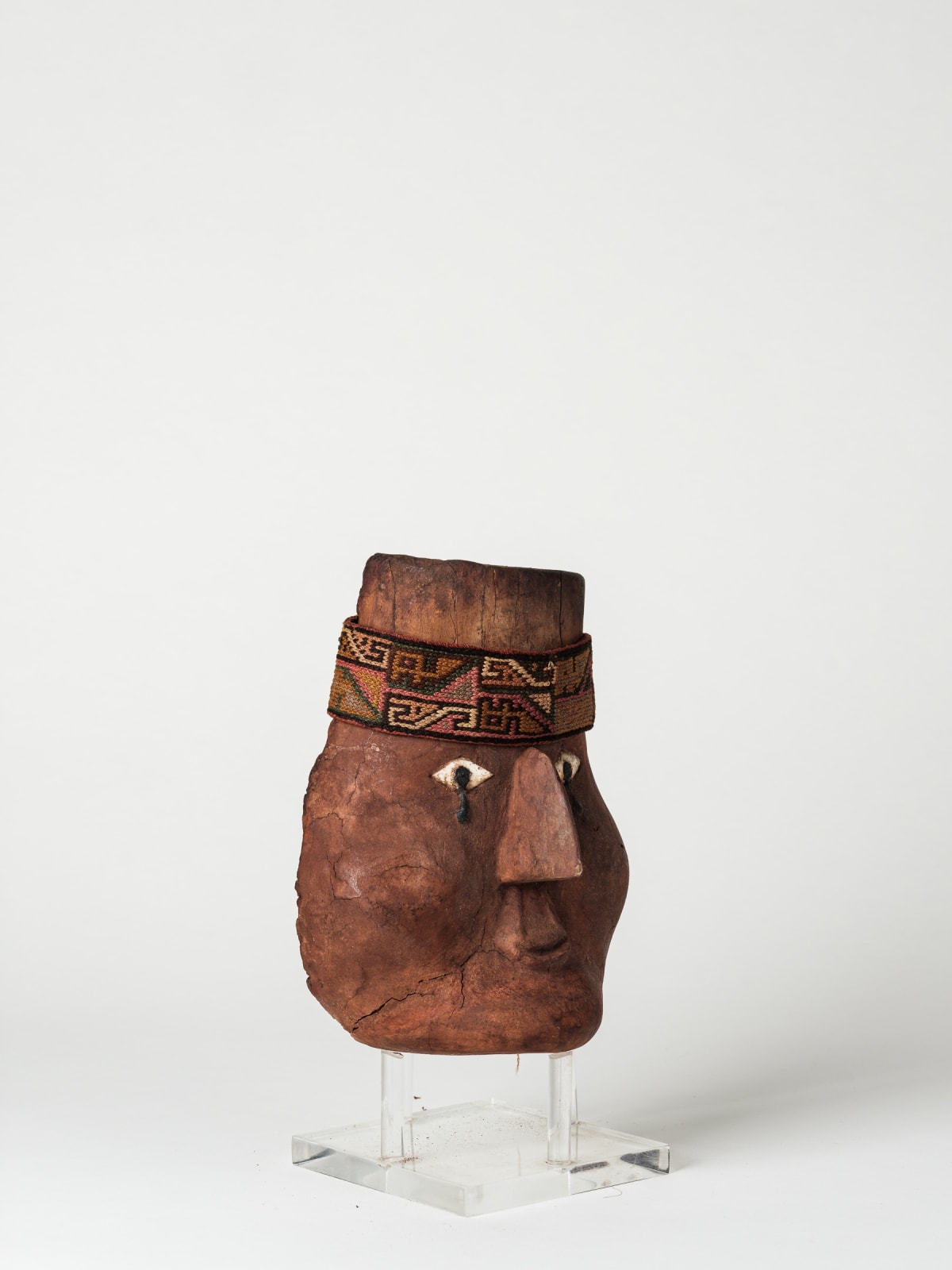 Tiwanaku Culture, Tiwanaku Mask, Circa. 500 AD