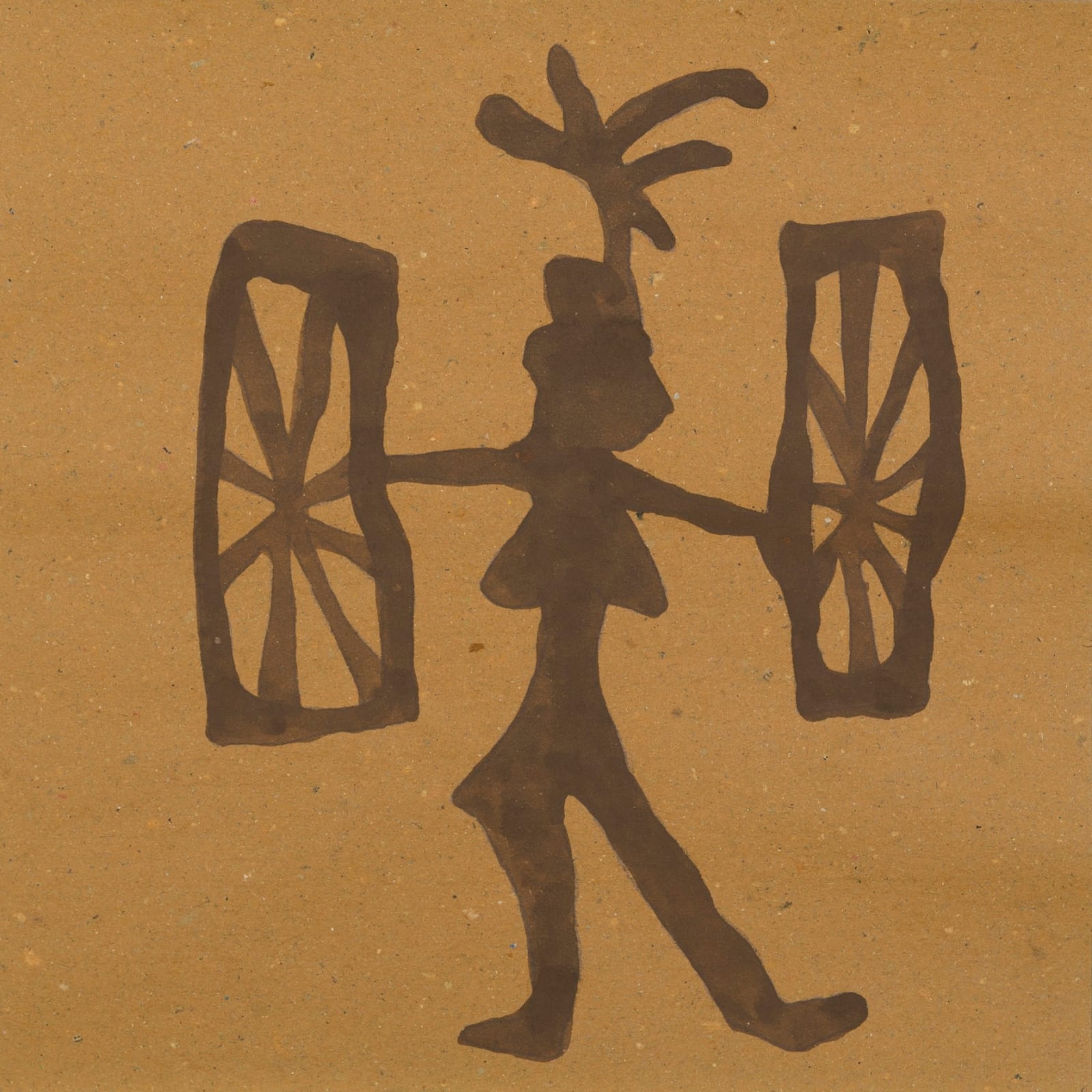 Nadim Karam, Sketchbook 52, 1992