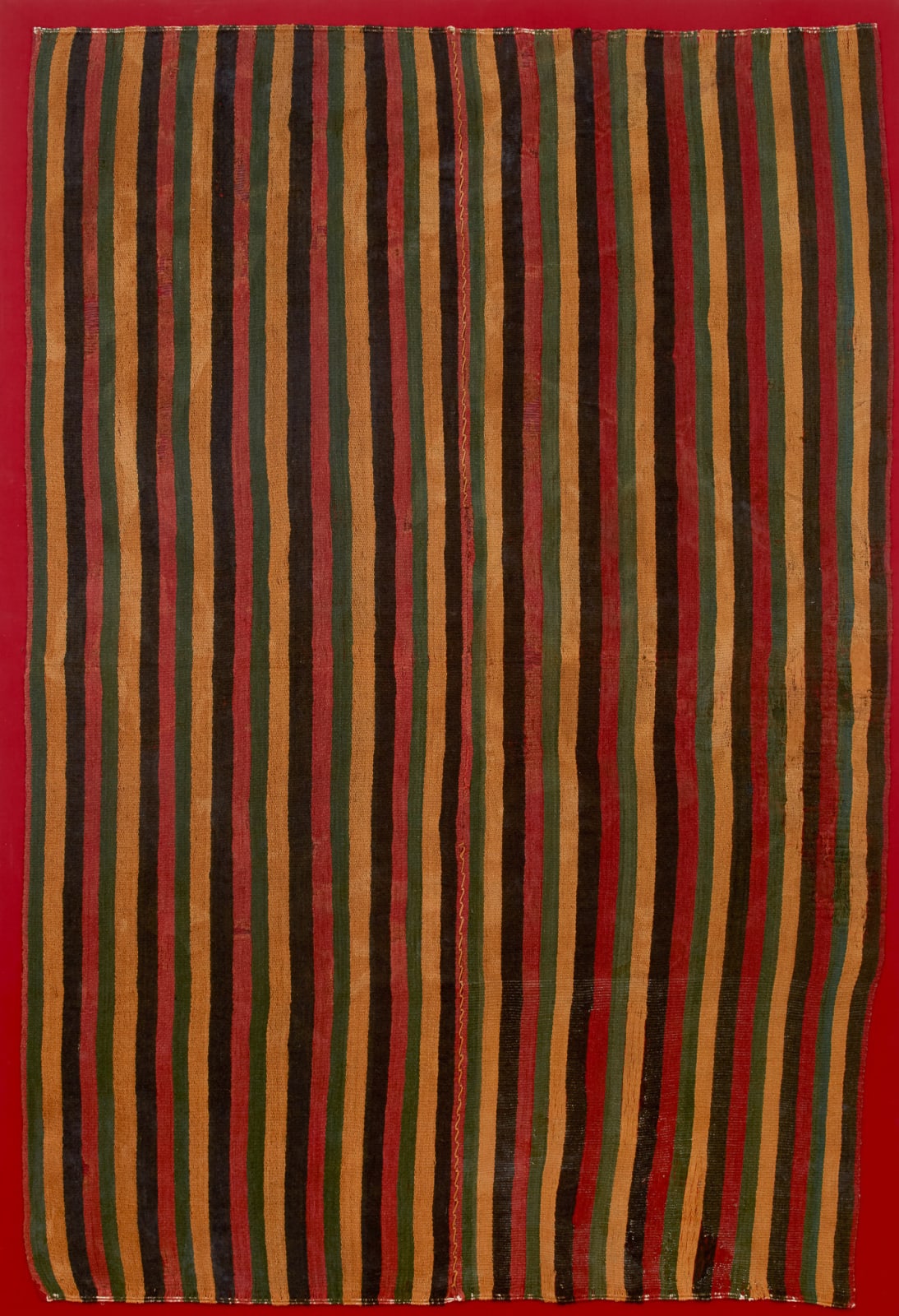 Huari Culture, Stripe Tunic, Circa. 800 AD