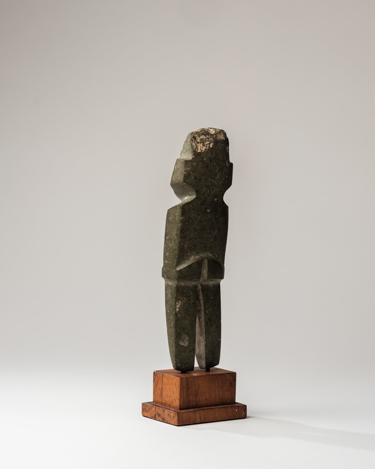 Mezcala Culture, Mezcala Figure, Circa 300-100 BC