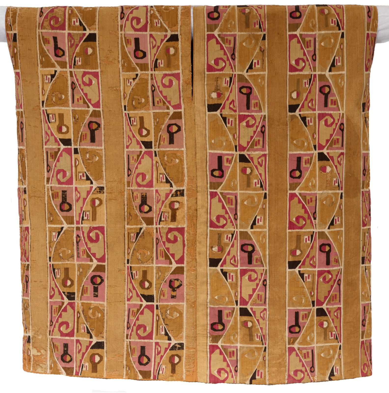 Huari Culture, Tunic (Unku), Circa. 800AD